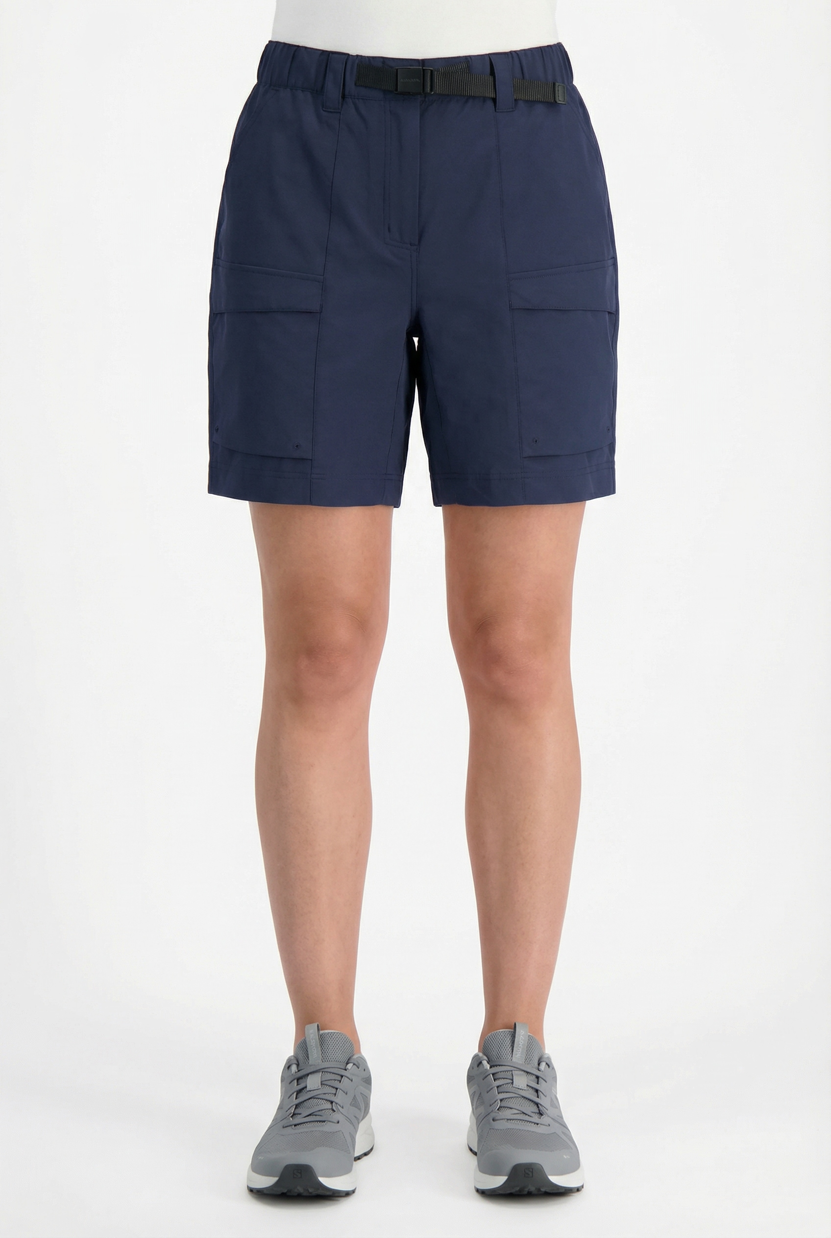 Image of Icepeak Shorts "MAYFLOWER" wasserabweisendes Obermaterial, aus Polyester, auch in grossen Grössen