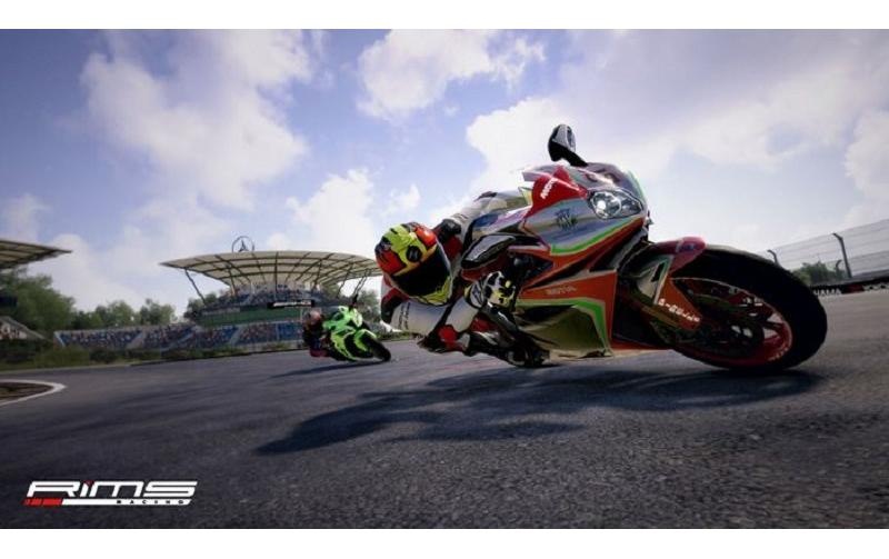 nacon Spielesoftware »RiMS Racing«, Nintendo Switch