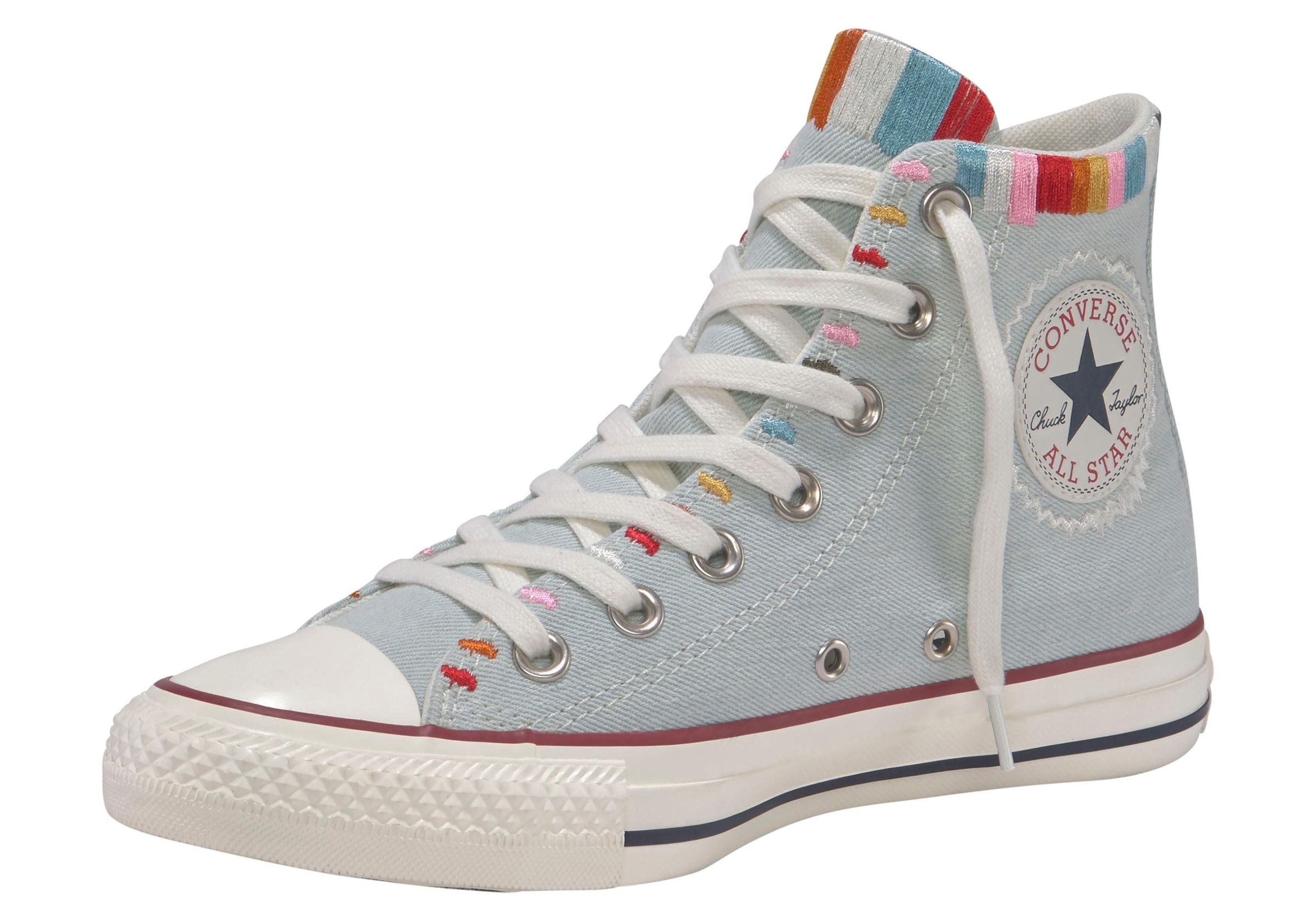 Sneaker »Chuck Taylor All Star Hi Festival«