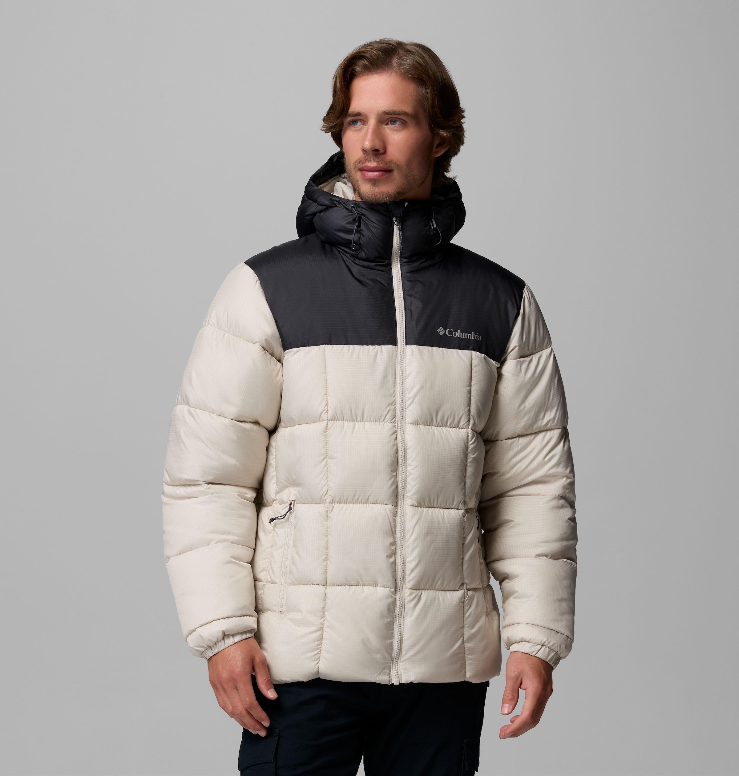 Image of Columbia Winterjacke "Puffect IV Hooded Jacket" wasserabweisendes und windabweisendes Material, mit Kapuze