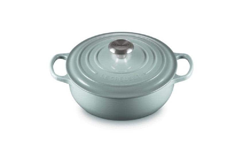 LE CREUSET Bräter »Signature, 24 cm« Gusseisen