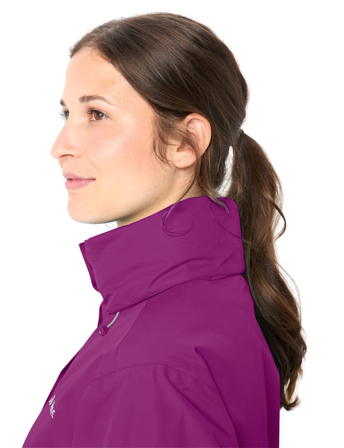 VAUDE Veste de pluie »Women's Escape Light Jacket« avec capuche pour randonnée et trekking, matière respirante, imperméable