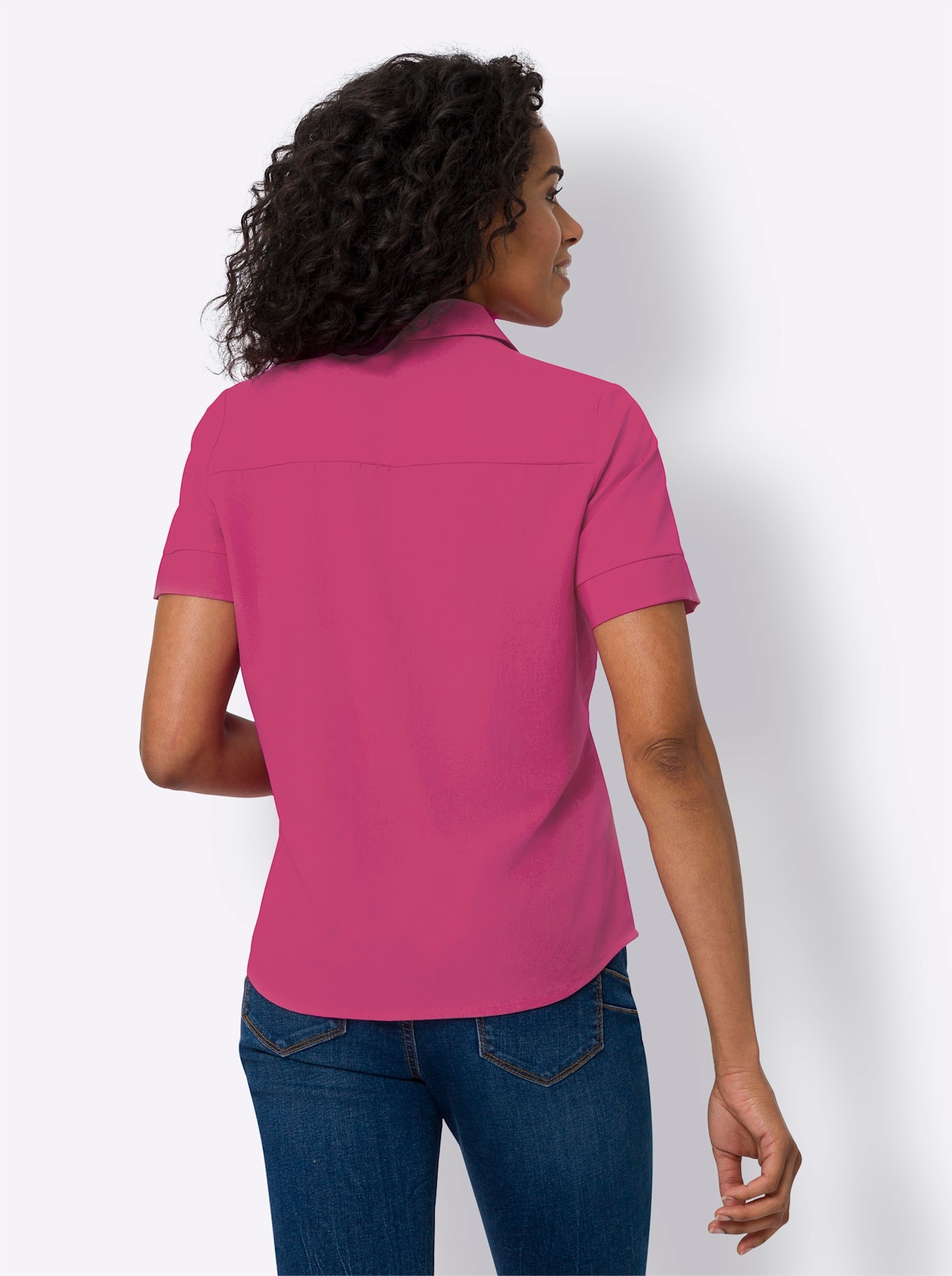 Classic Basics Hemdbluse