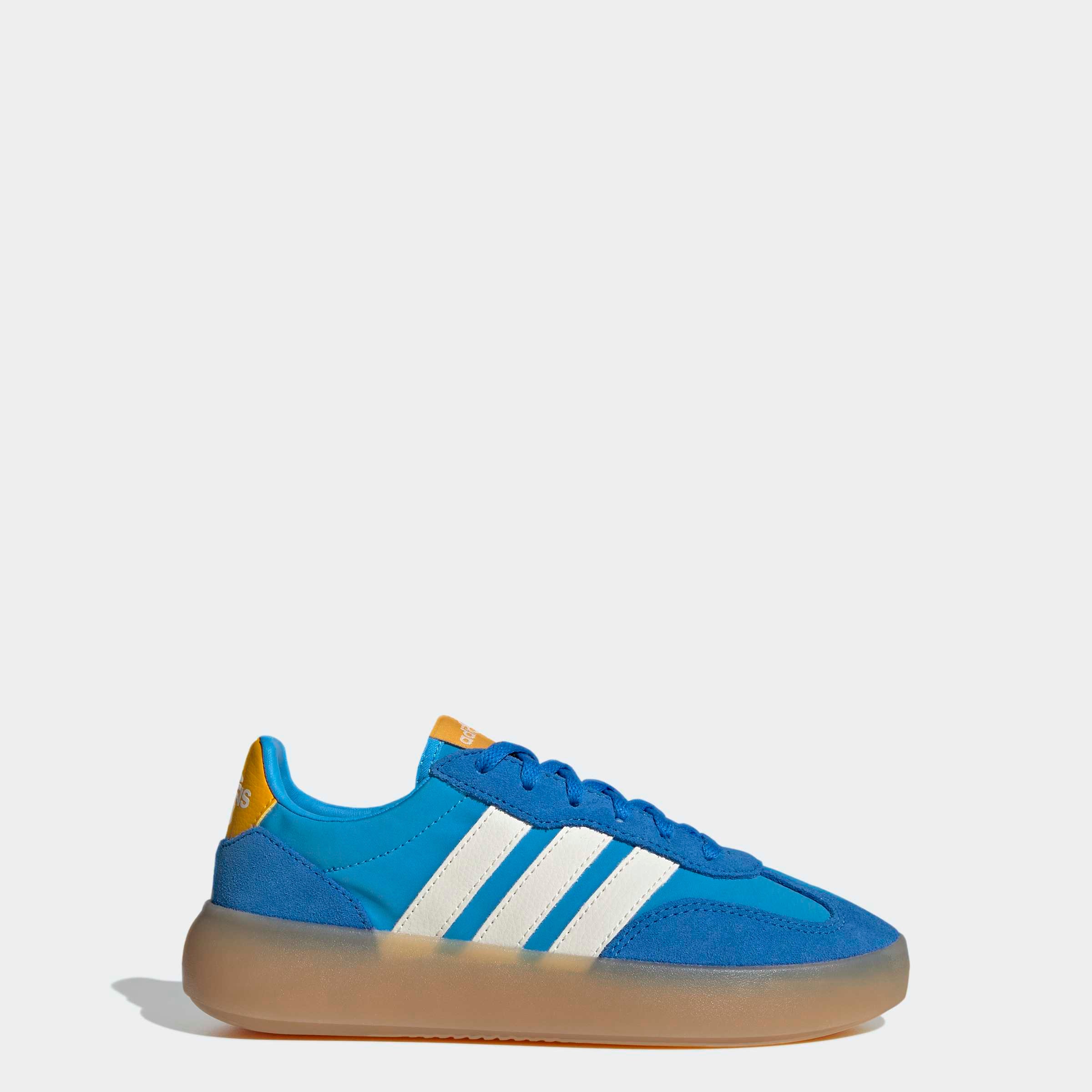 adidas Sportswear Sneakers »BARREDA DECODE KIDS«  inspiriert vom adidas Handball Spezial, für Kinder & Jugendliche