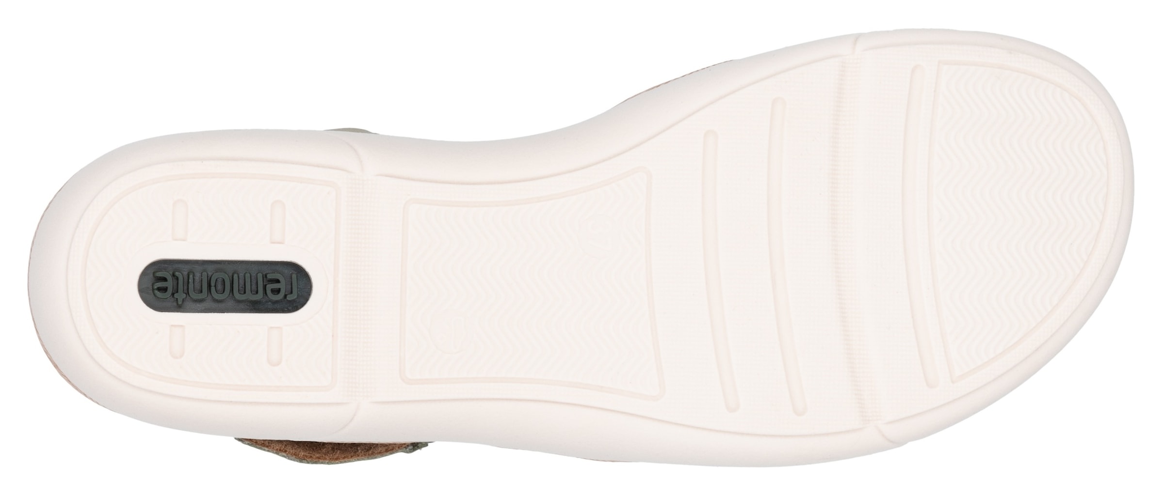 Remonte Sandales compensées  Riemchensandale, Bequemschuh, Sommerschuh mit Soft-Fussbett