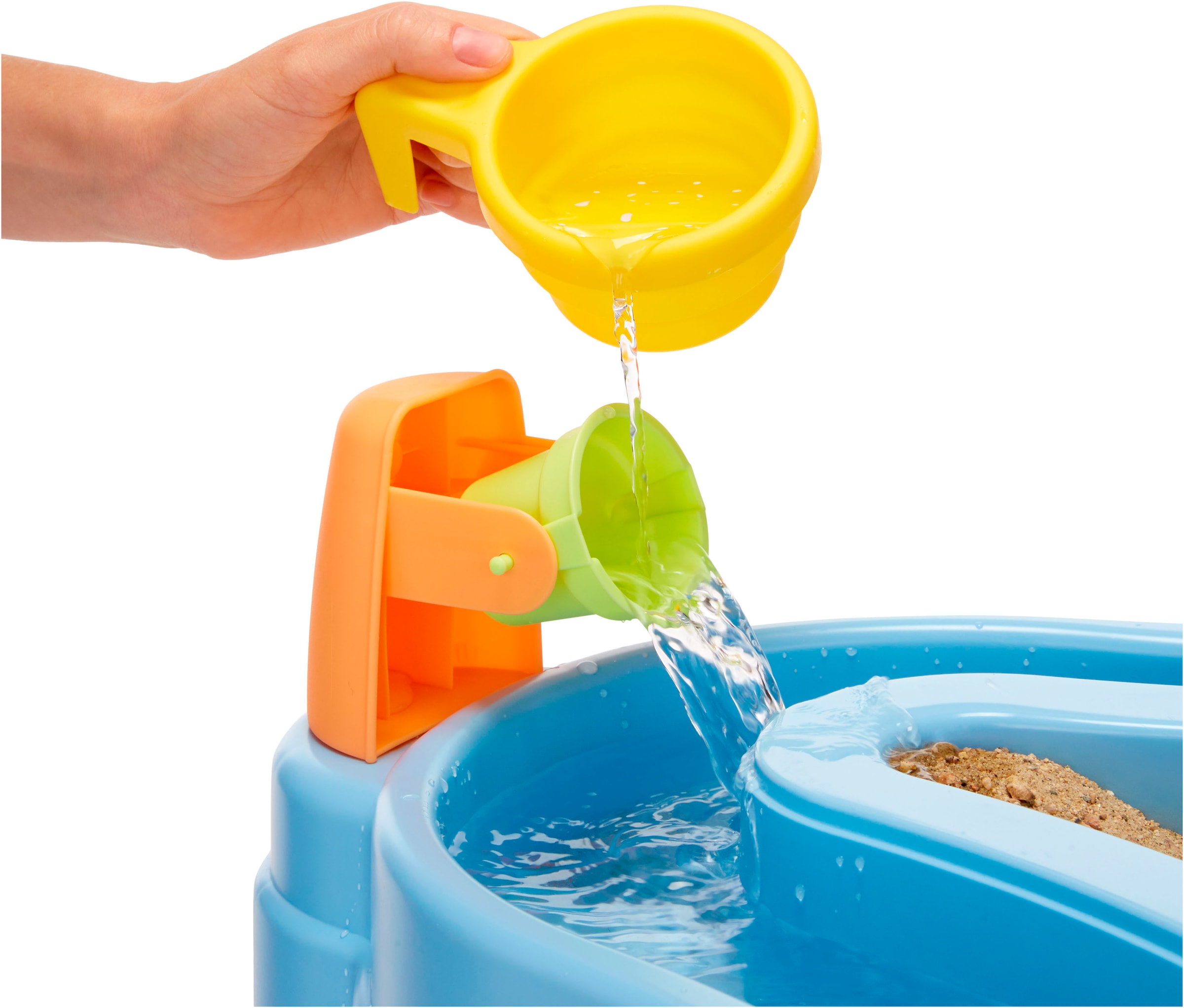 Little Tikes® Spieltisch »Bluey Beach Water Table«