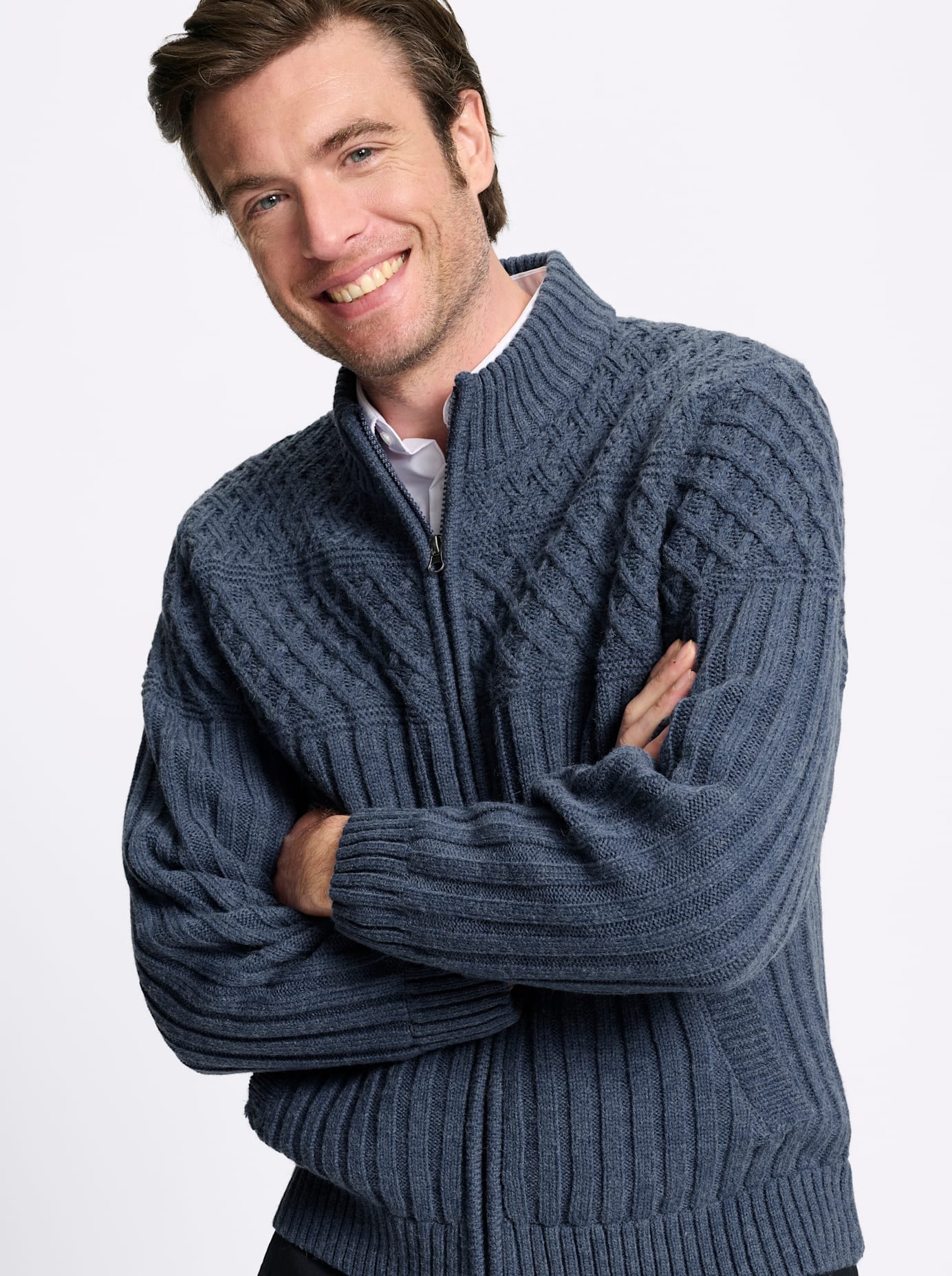 Marco Donati Veste en tricot