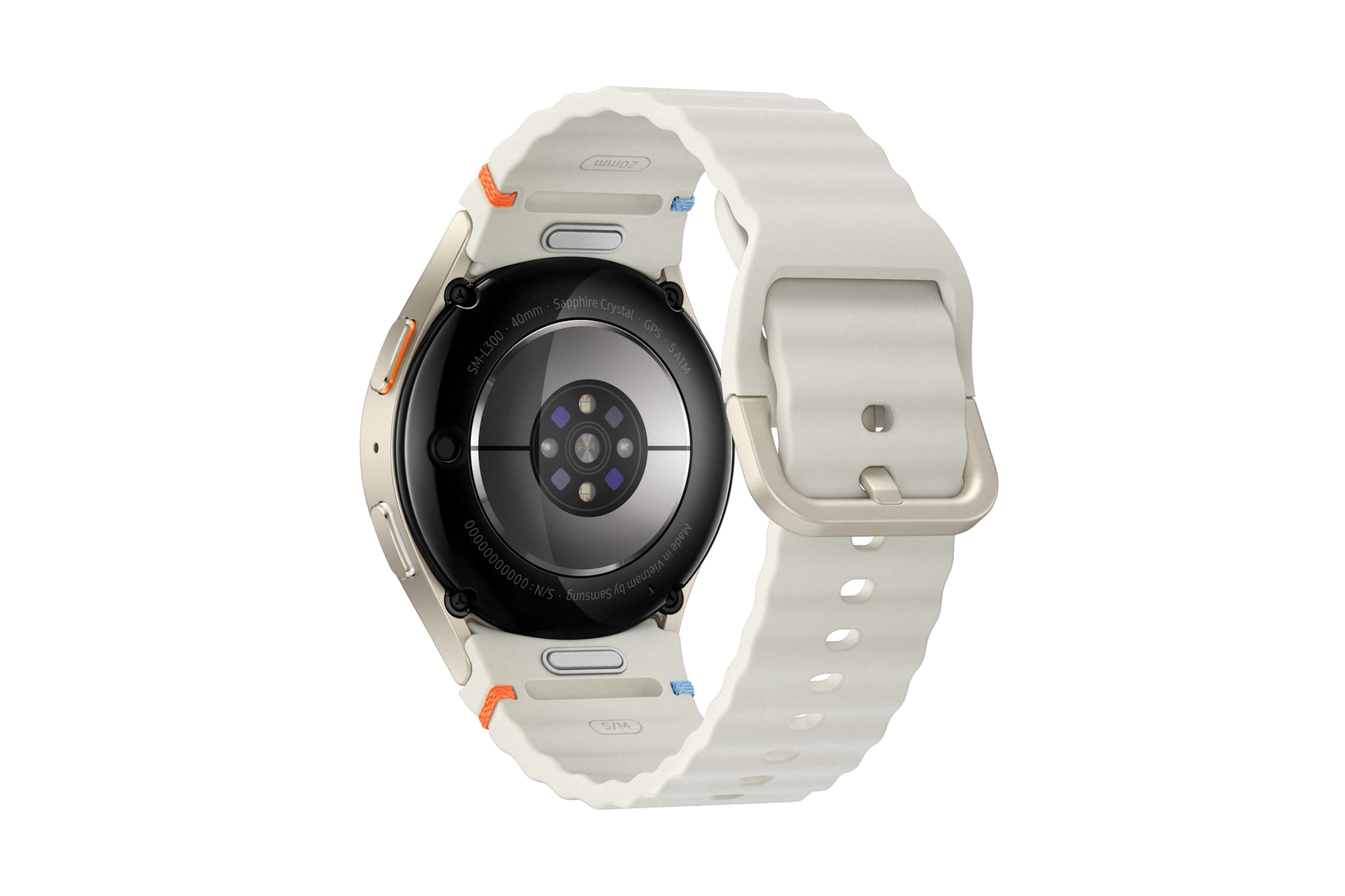 Samsung Smartwatch »Galaxy Watch 7«, 32 GB,)