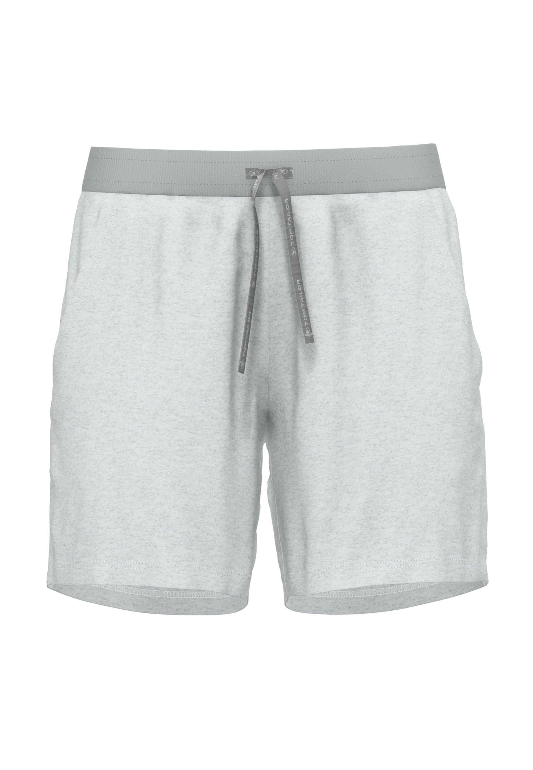 TOM TAILOR Sweatshorts »Manila«, mit seitlichen Taschen, Kordelzug