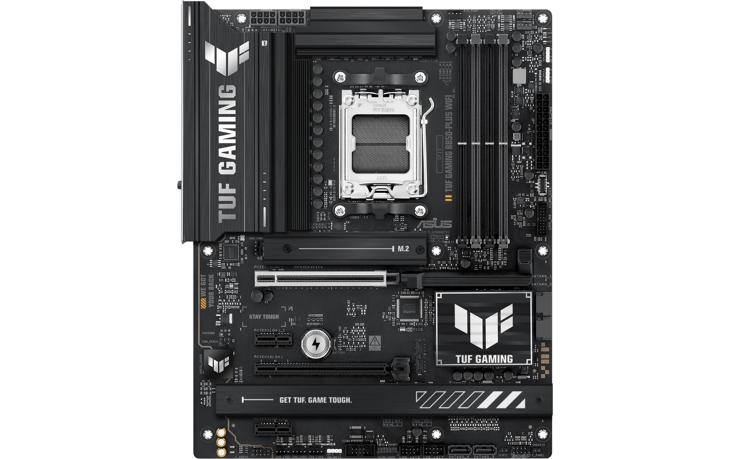 Asus Mainboard »TUF GAMING B850-PLUS WIFI«