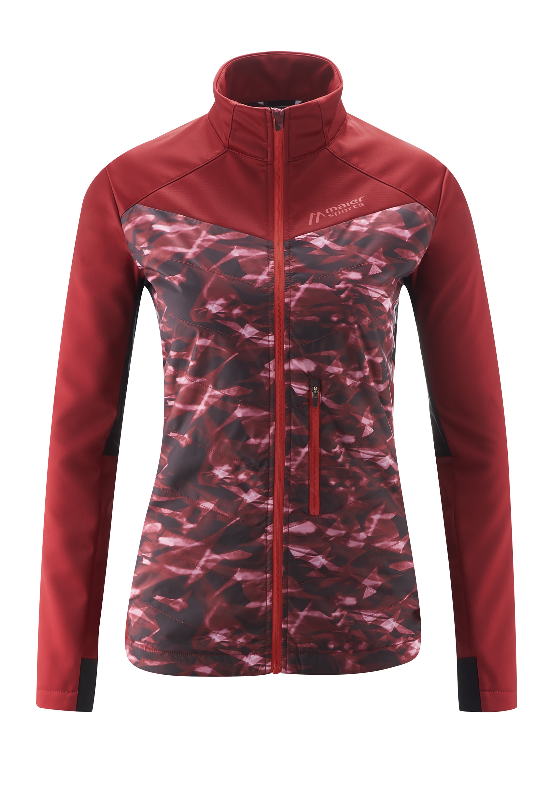 Image of Maier Sports Skijacke »Telfs Jacket W«, Sportliche Cross Country Hybridjacke bei Ackermann Versand Schweiz