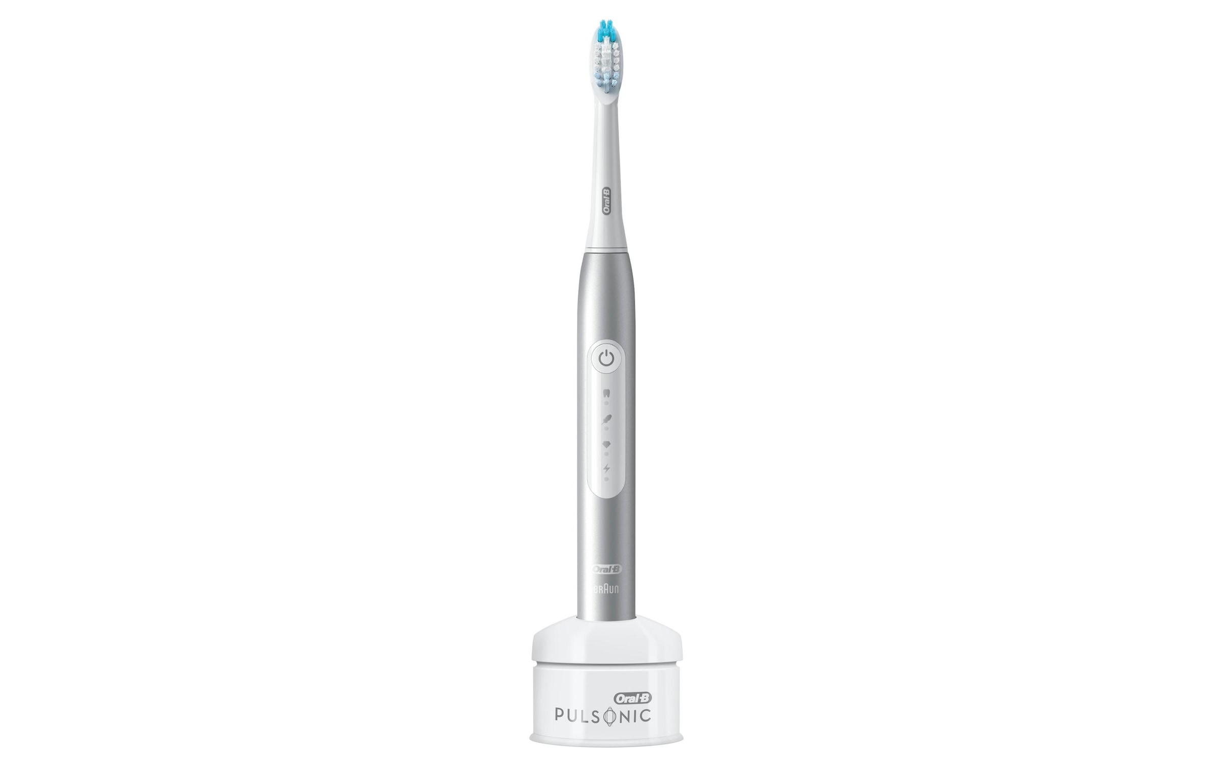 Oral-B Schallzahnbürste »Luxe 4000 Platin«