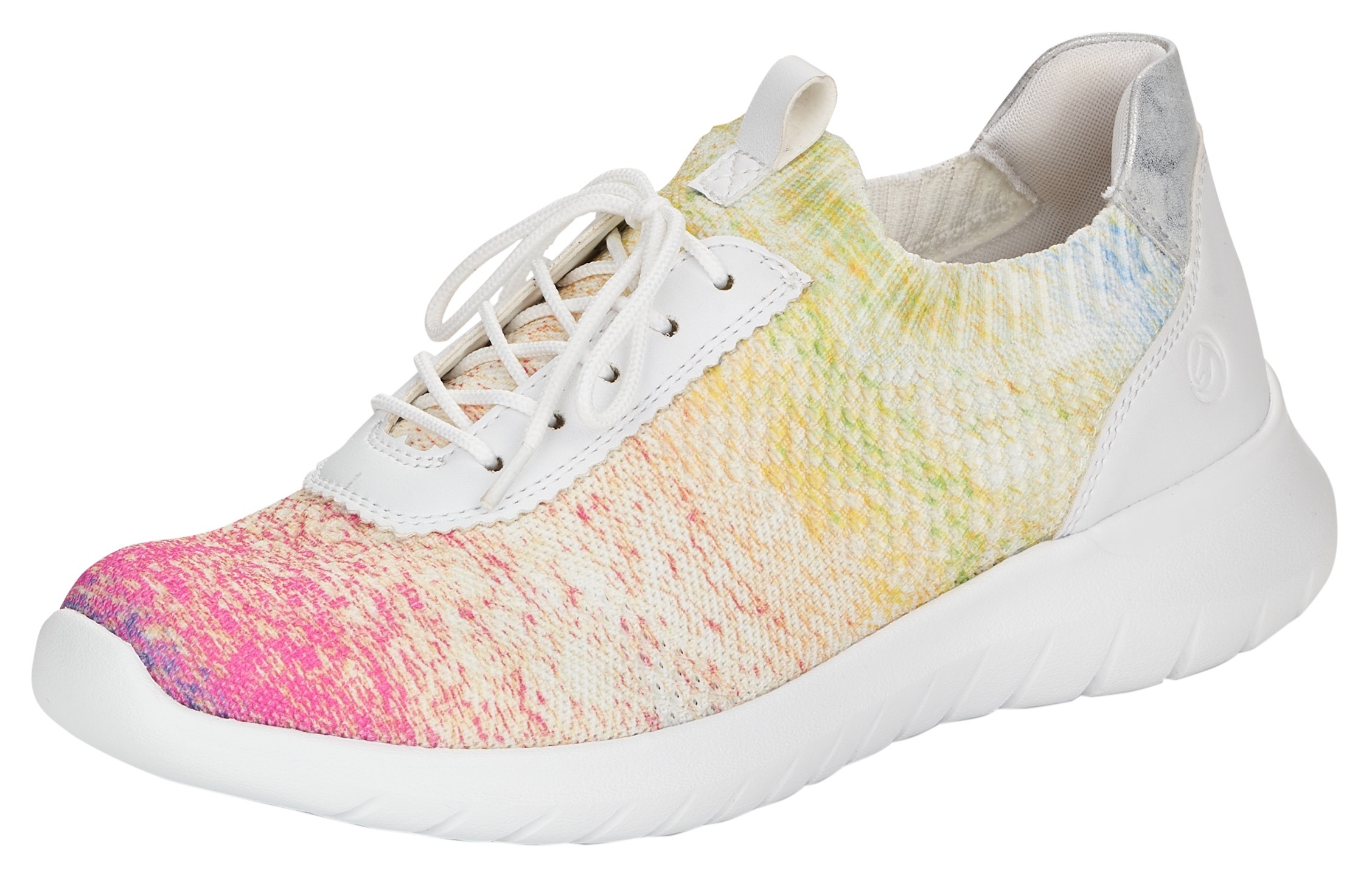 Image of Remonte Slip-On Sneaker, mit regenbogen Farbverlauf bei Ackermann Versand Schweiz