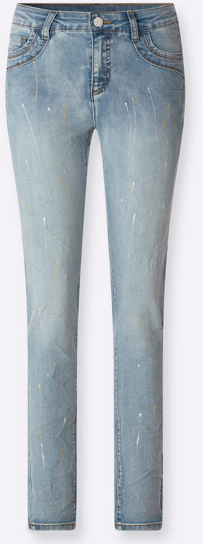 heine Bequeme Jeans 1