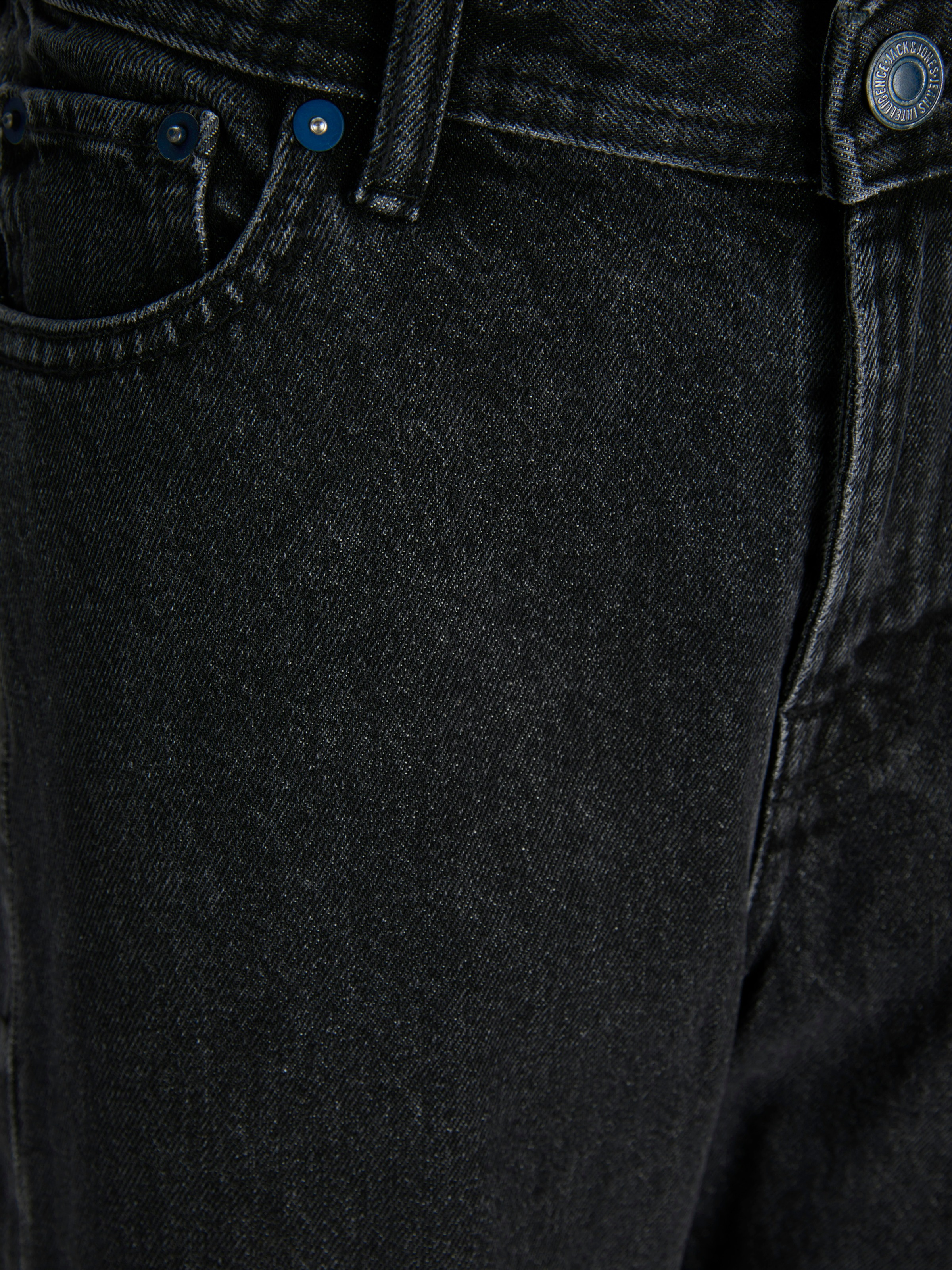 Jack & Jones Junior Loose-fit-Jeans »JJICHRIS JJORIGINAL SQ 737 JNR«