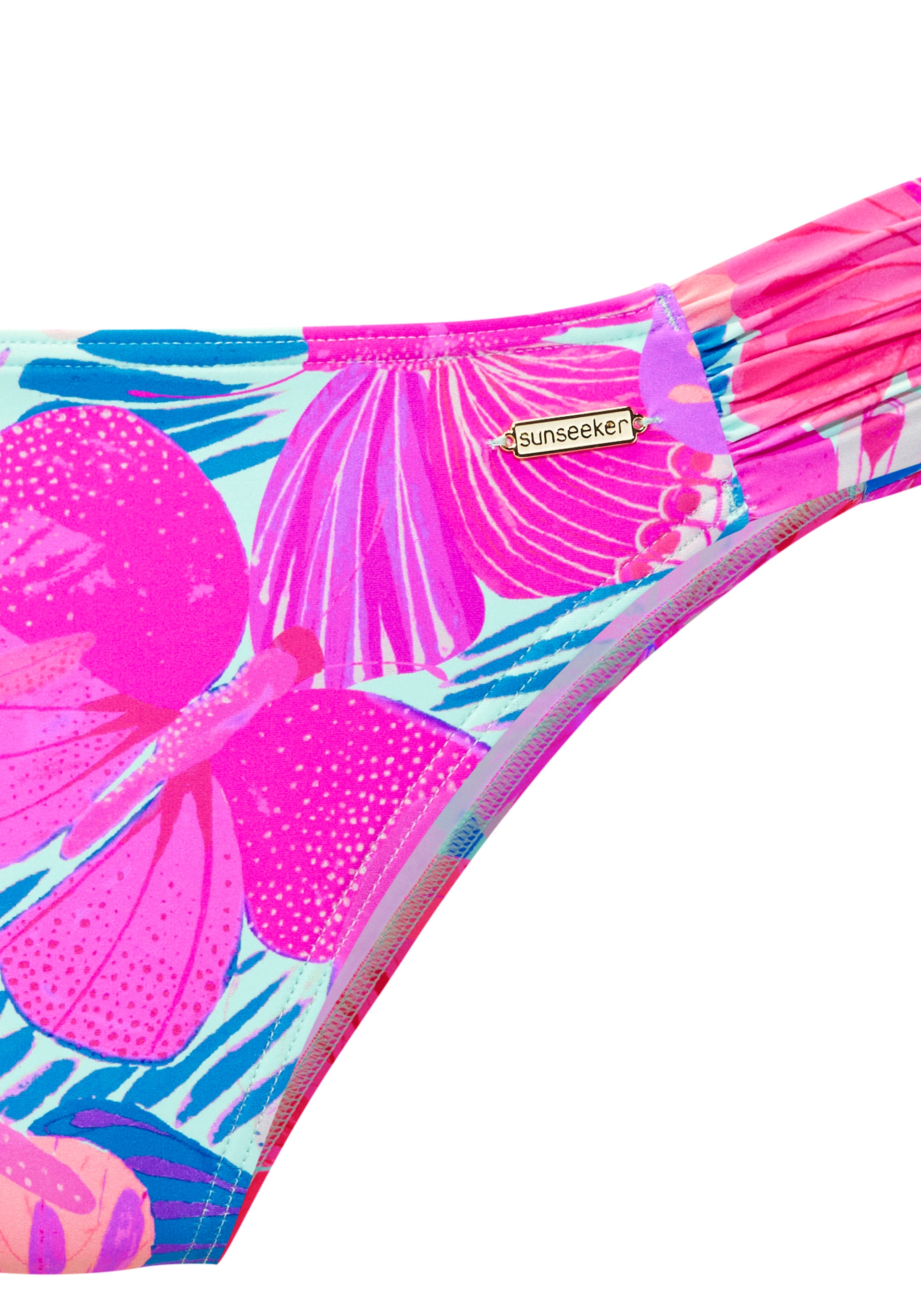 Sunseeker Pantalon de bikini »Butterfly« mit Schmetterling-Design