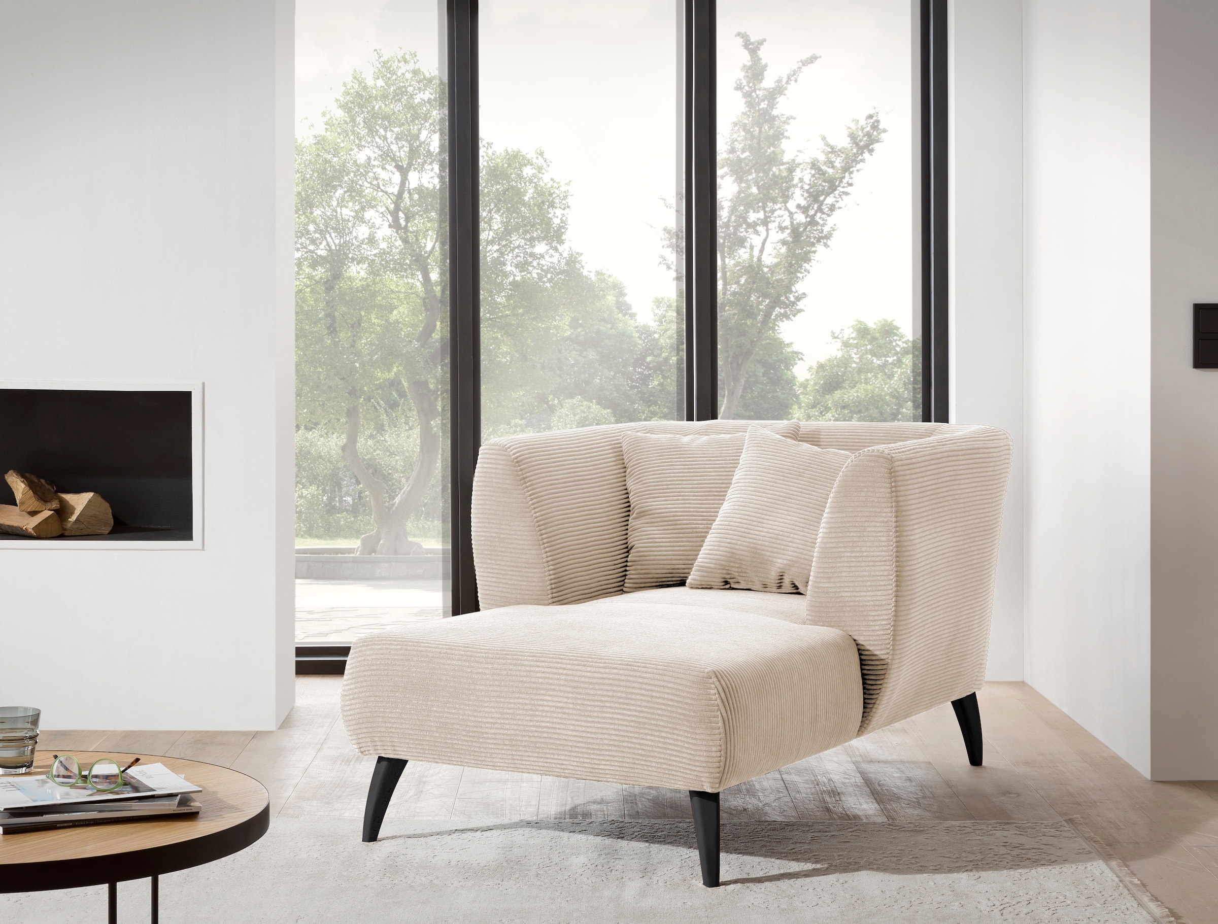 INOSIGN Loveseat »Colori«