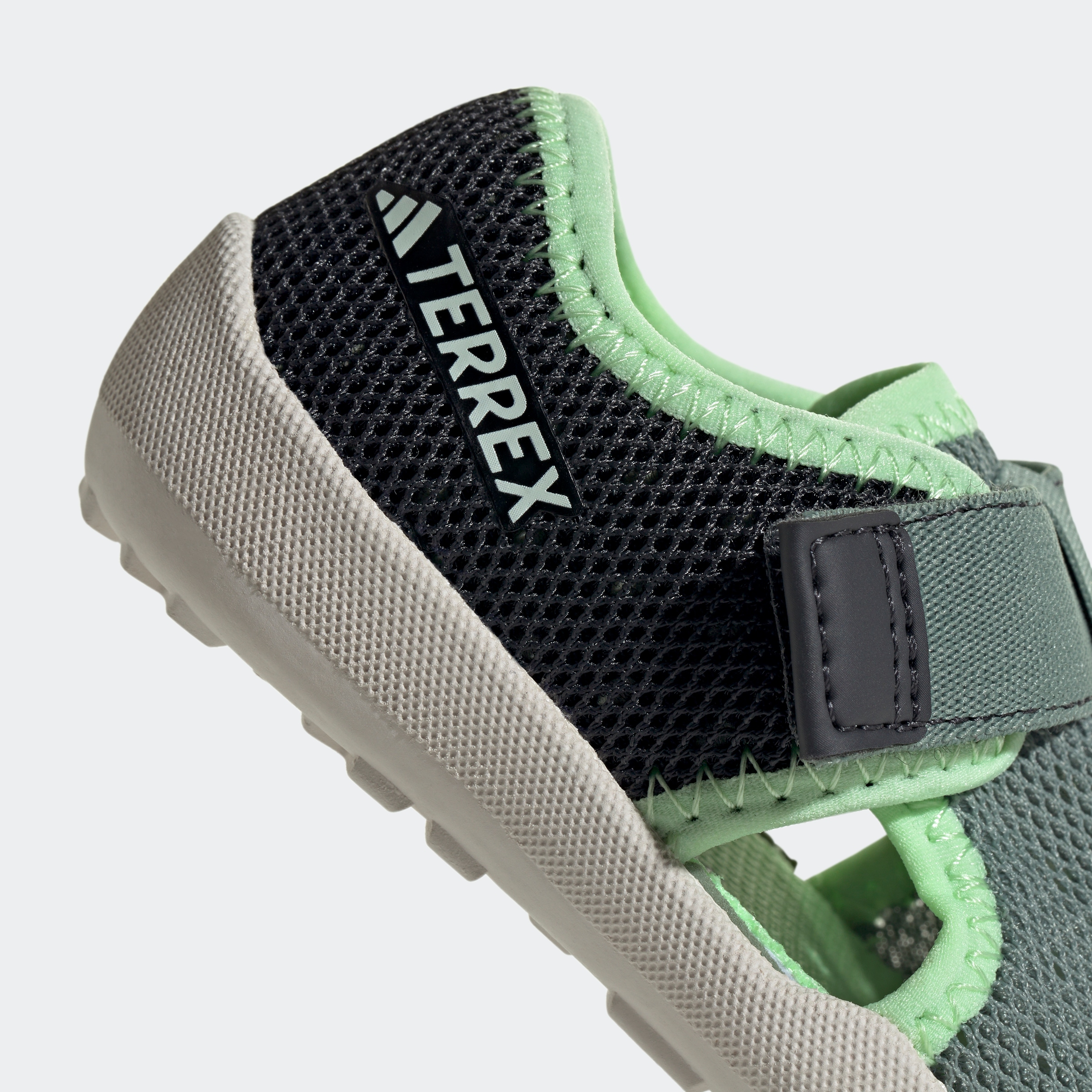 adidas TERREX Outdoorsandale »CAPTAIN TOEY KIDS«, für Kinder