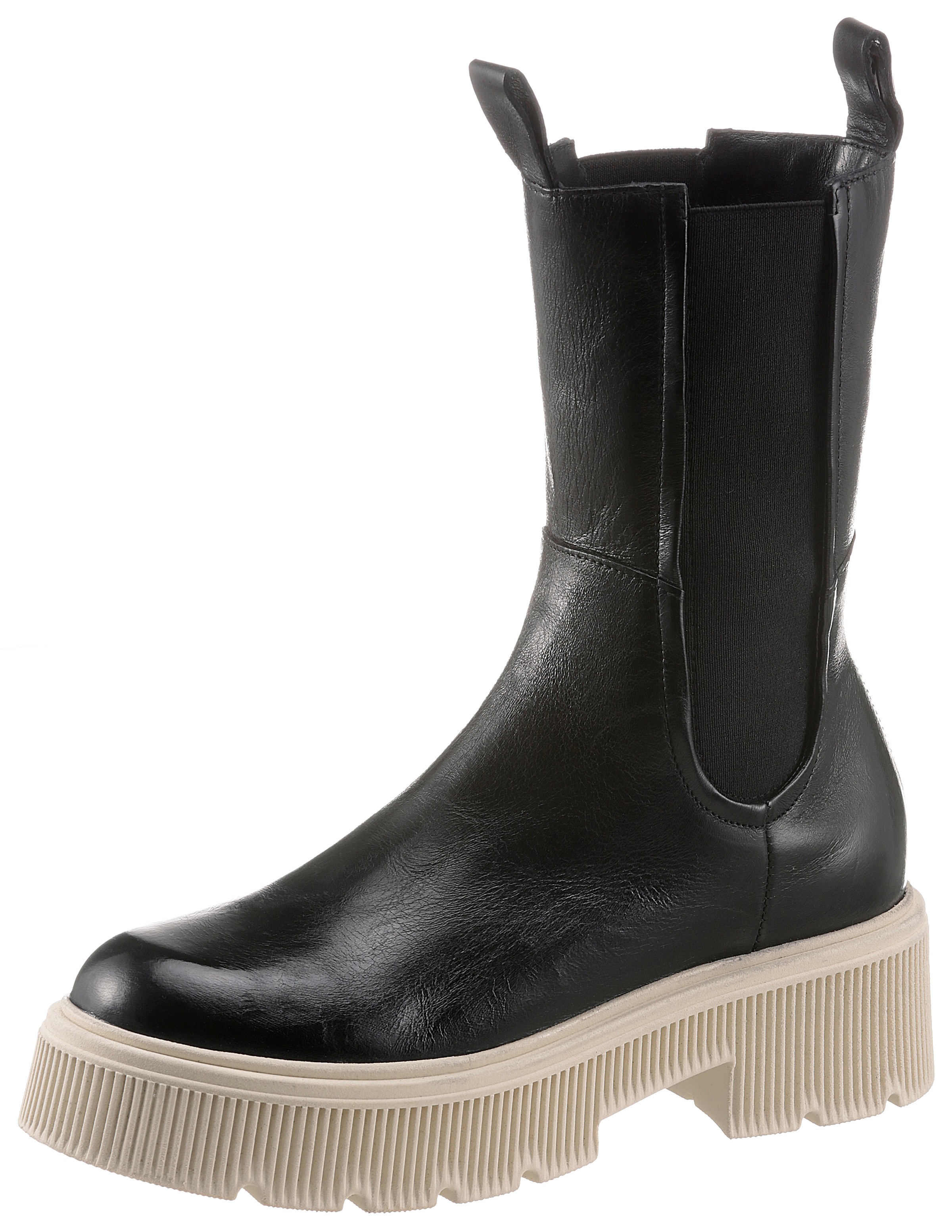 Image of Mjus Chelseaboots »BOMBACOLOR«, mit beidseitigem Stretcheinsatz bei Ackermann Versand Schweiz