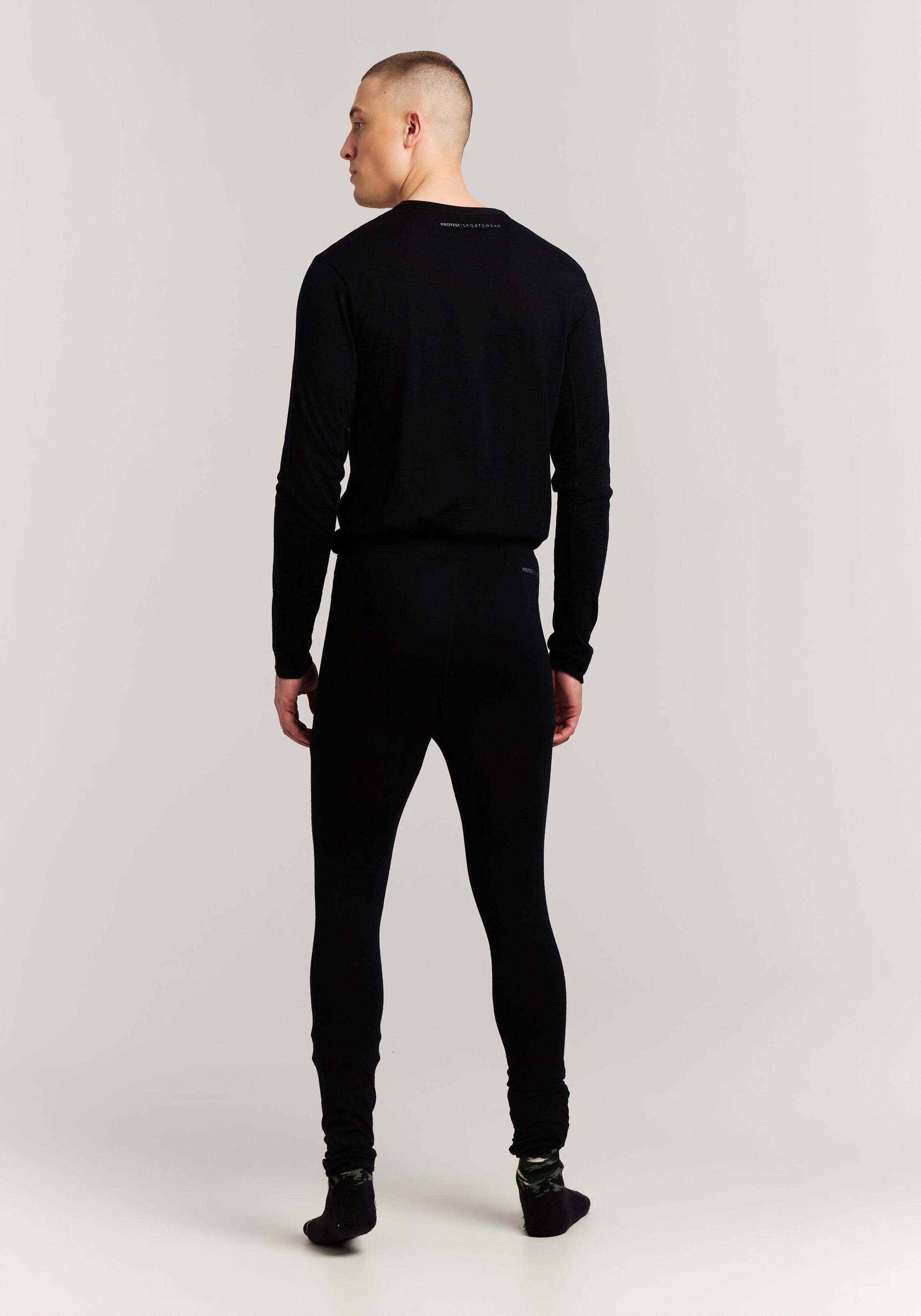 Protest Pantalon thermique »THERMO hose PRTWesson«