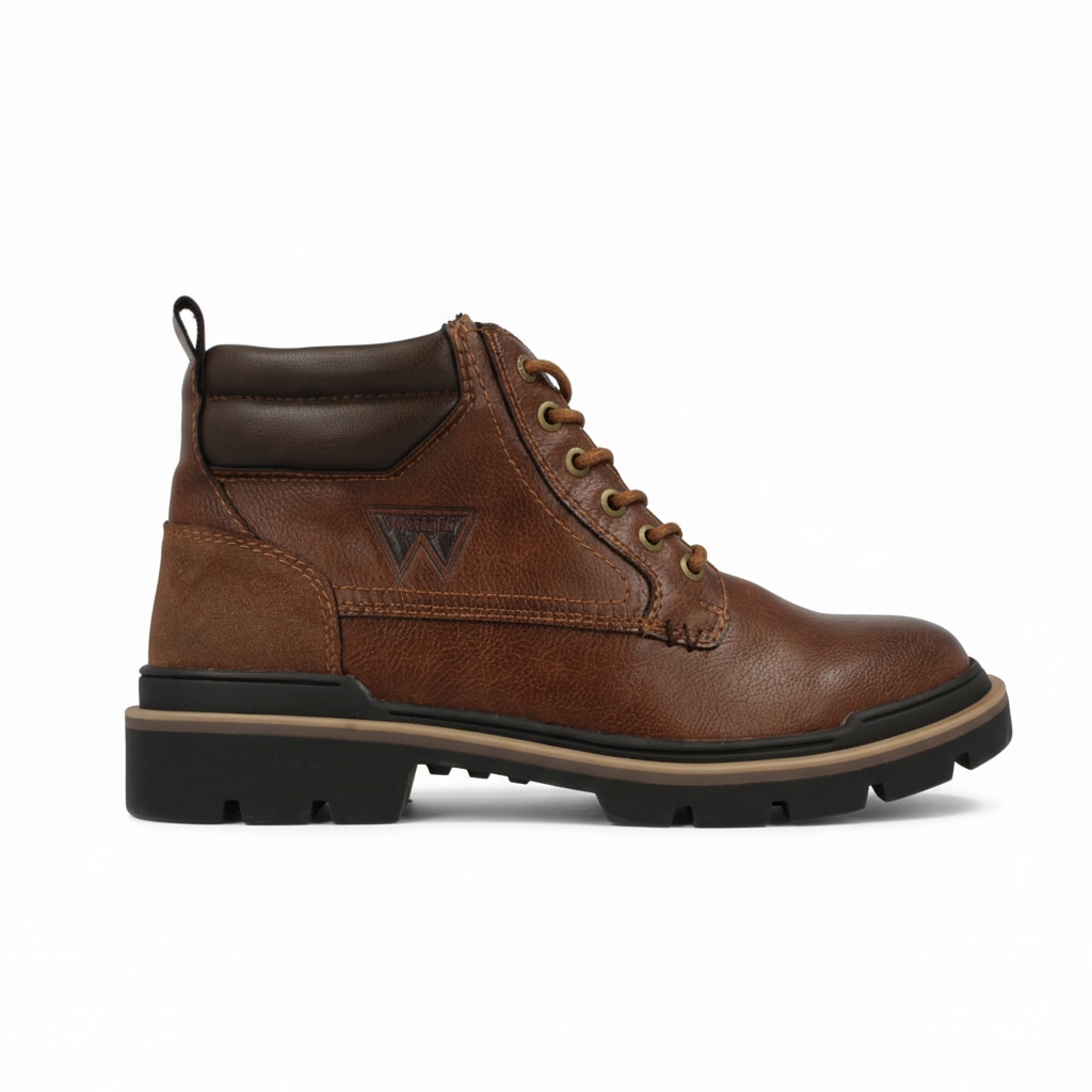 Wrangler Bottes d'hiver »NEVADA MEN HIGH«