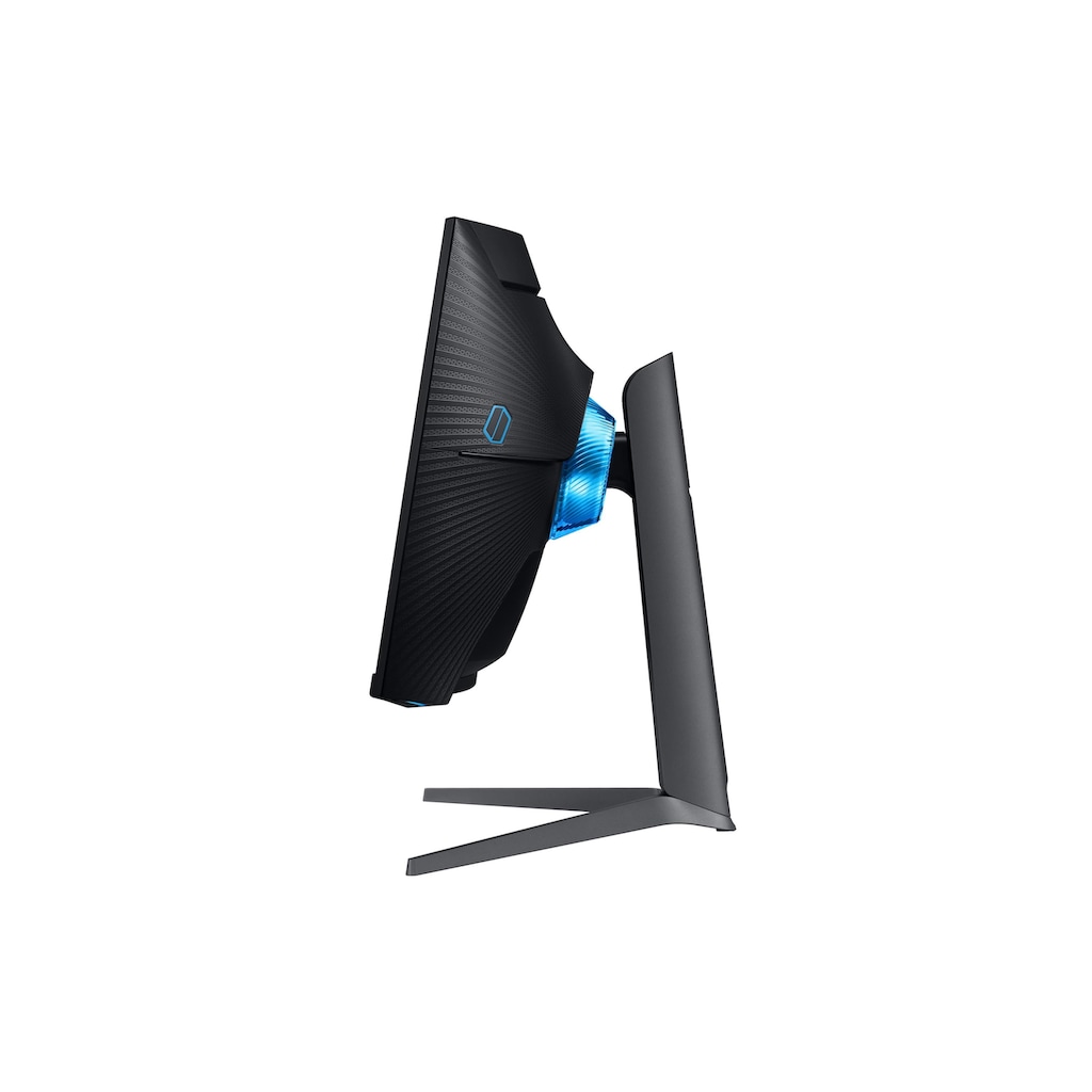 Samsung Curved-Gaming-Monitor »LC32G75TQSUXEN«, 79,69 cm/31,5 Zoll, 2560 x 1440 px, WQHD, 1 ms Reaktionszeit