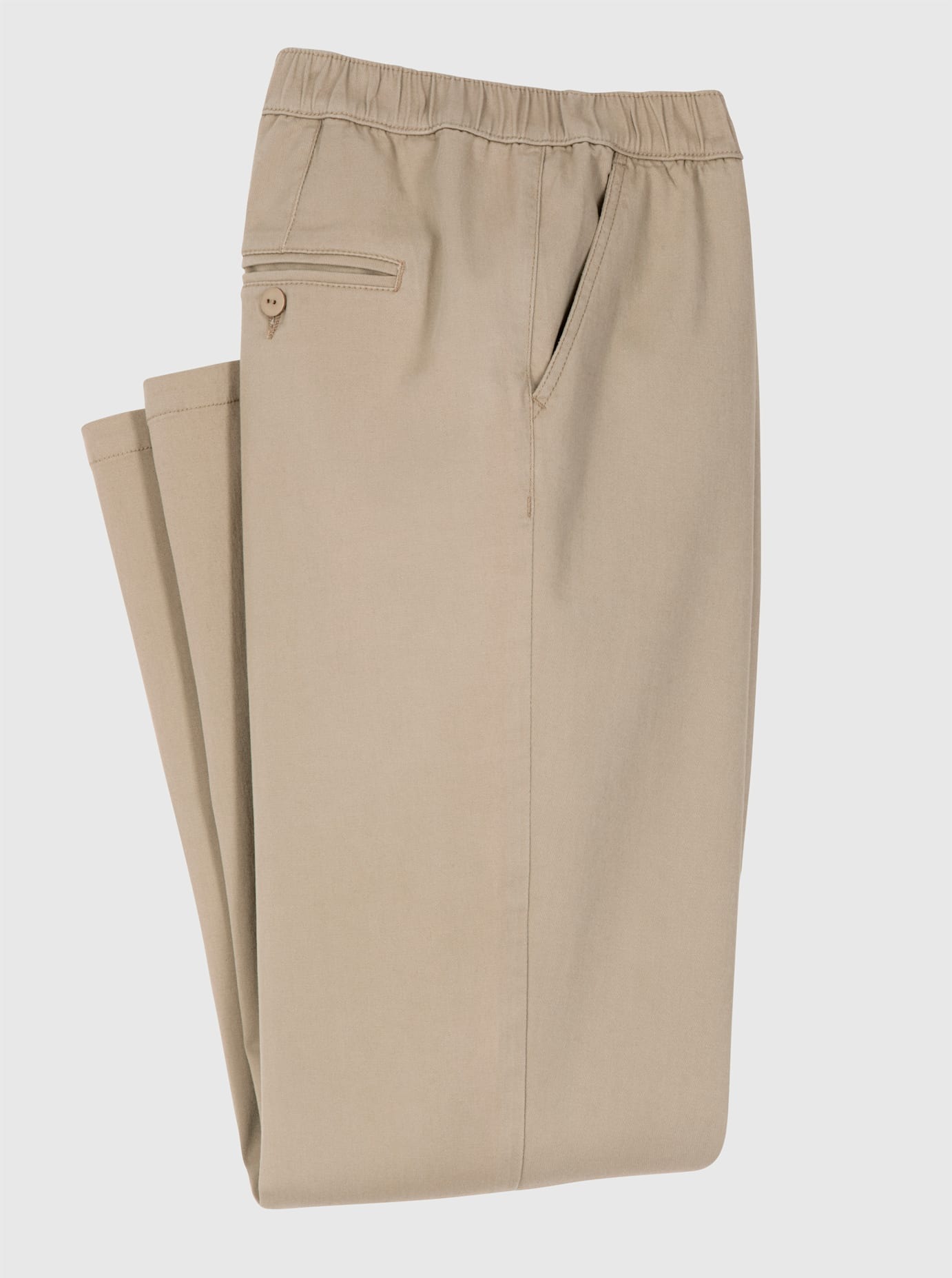 Classic Schlupfjeans, (1 tlg.)