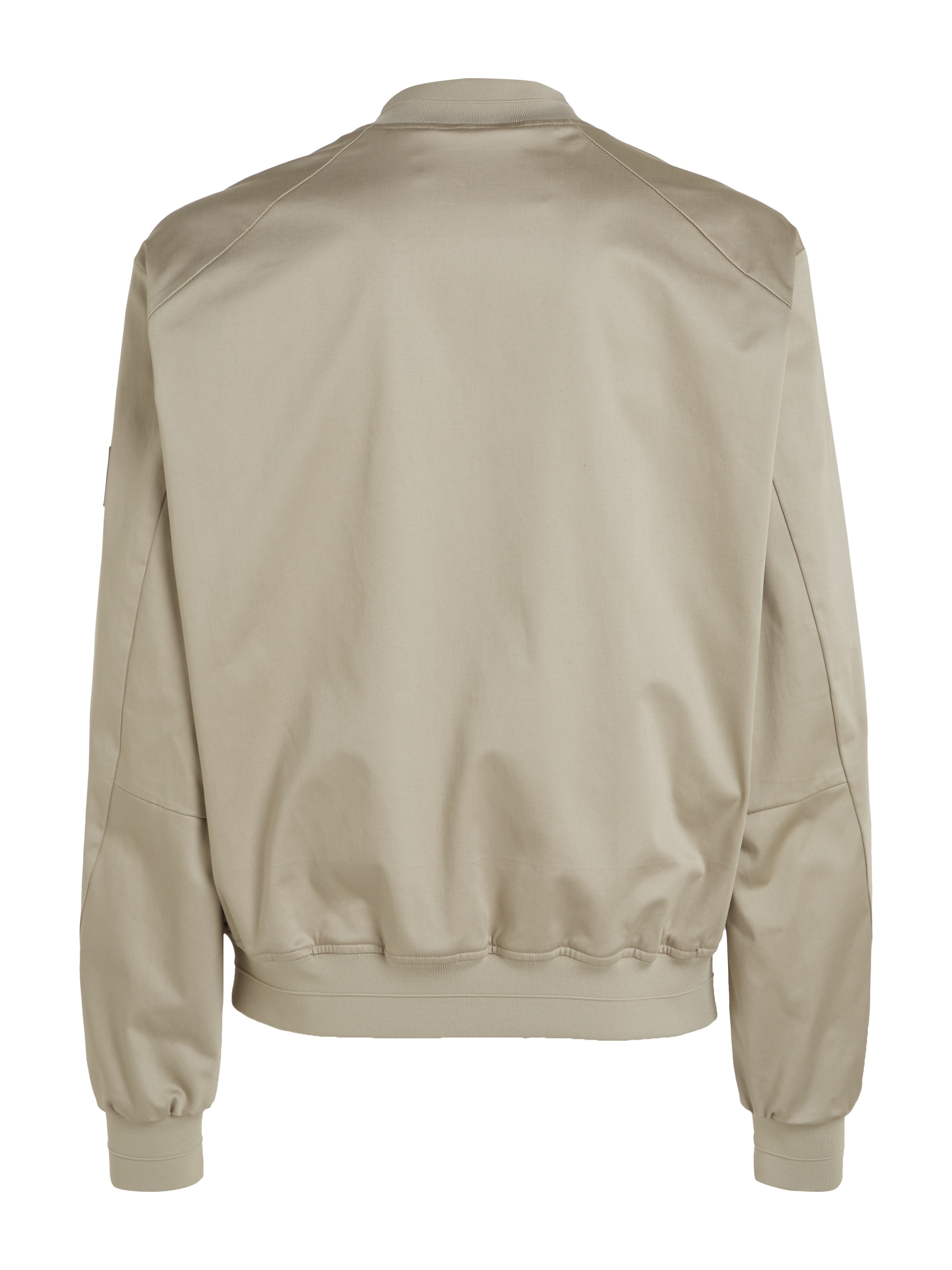 Calvin Klein Collegejacke »SATEEN STRETCH HERO BOMBER«