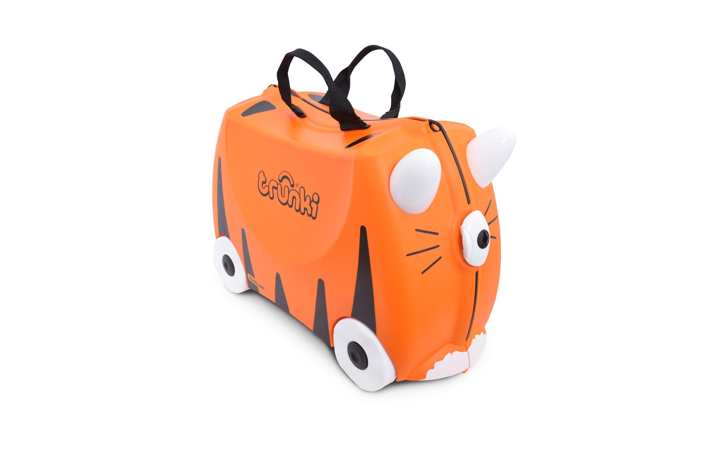 Image of TRUNKI Trolley "Tiger Tipu" 4 Rollen