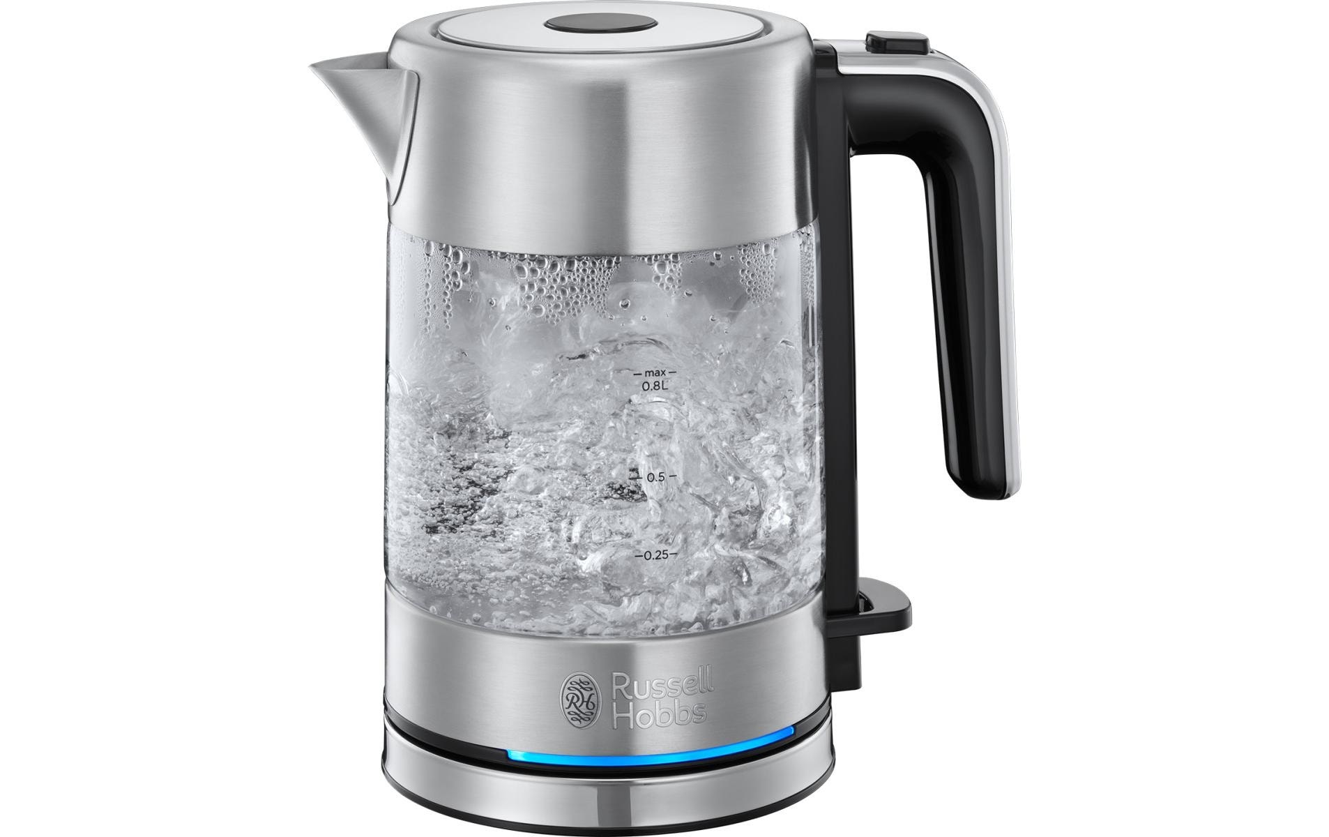 RUSSELL HOBBS Wasserkocher »Compact Home 0.8 l«, 0,8 l, 2200 W