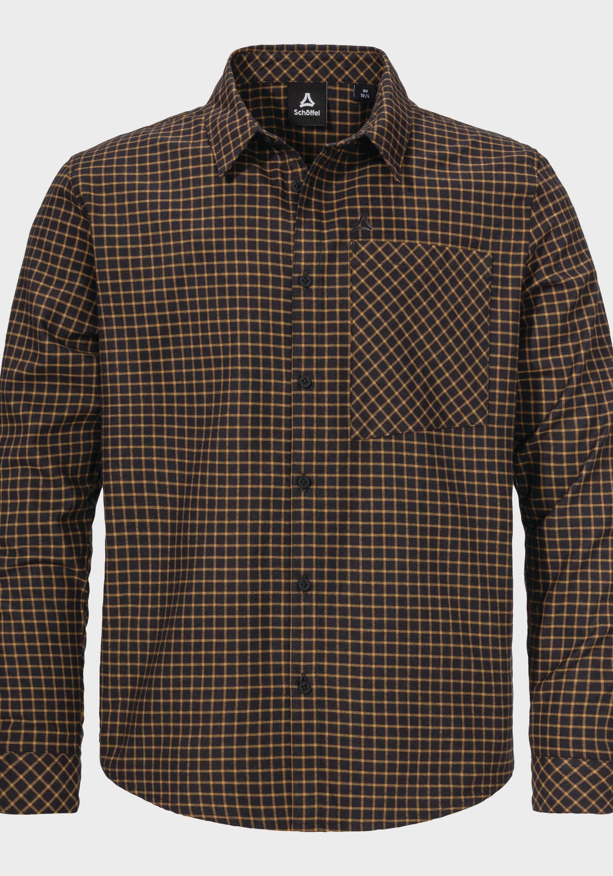 Image of Schöffel Outdoorhemd "Hiking Shirt Style Boyoma MNS"