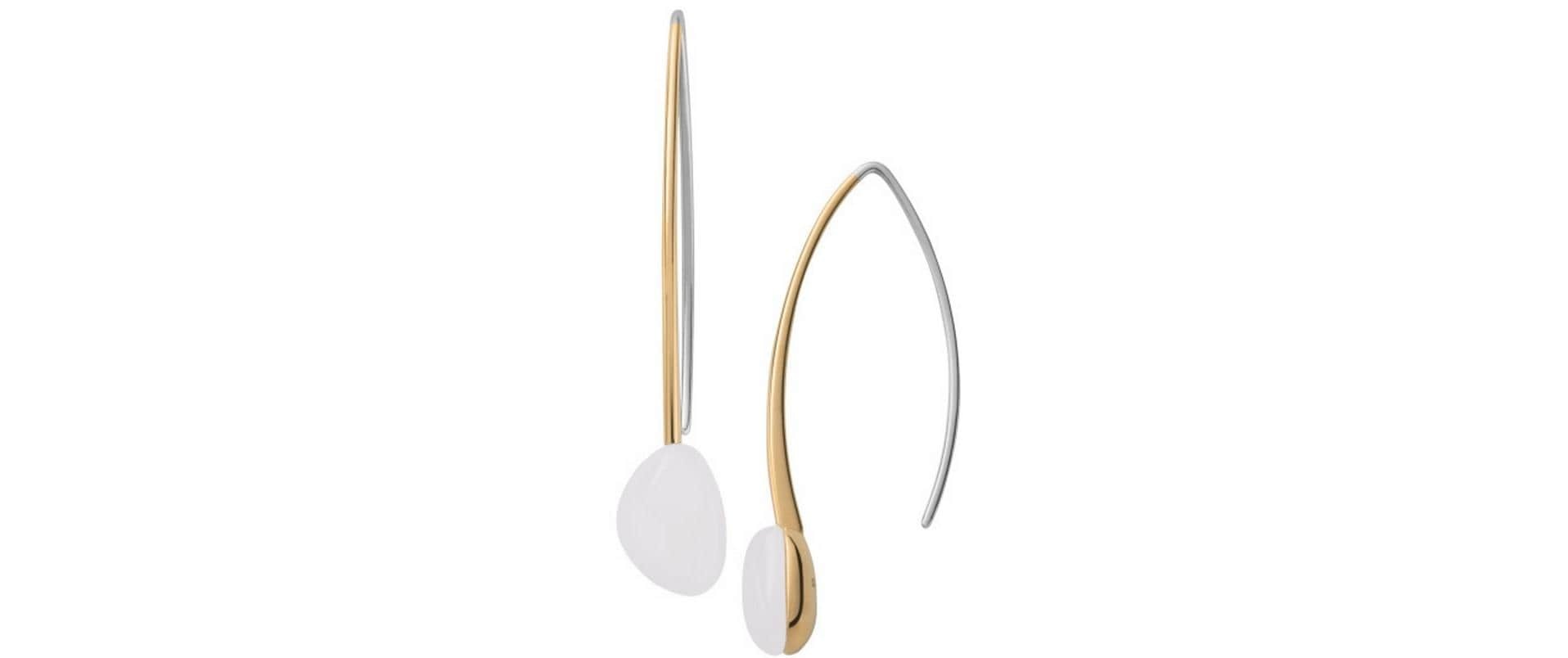 Image of Skagen Paar Ohrhänger »Sea Glass« bei Ackermann Versand Schweiz