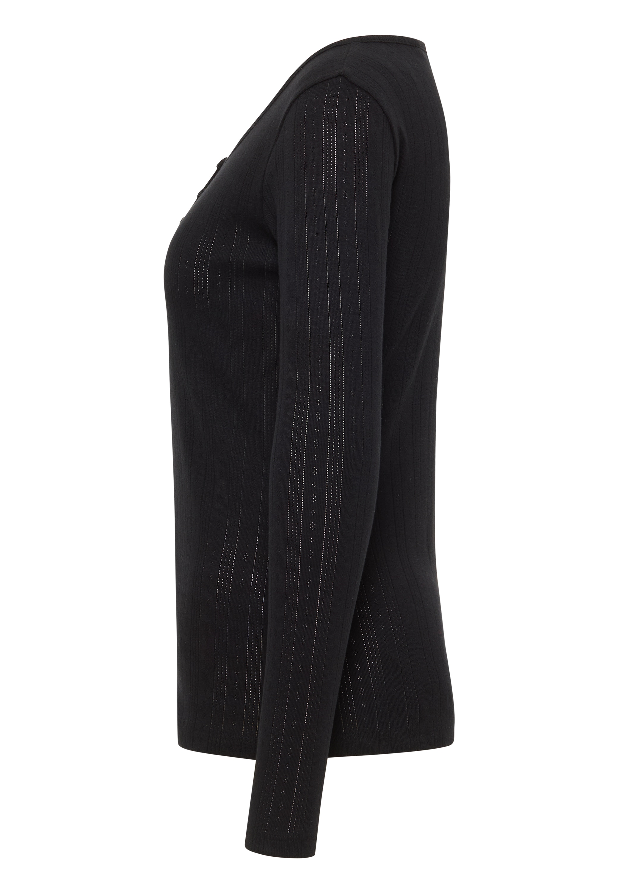 MUSTANG Langarmshirt »Damen Style Hope«