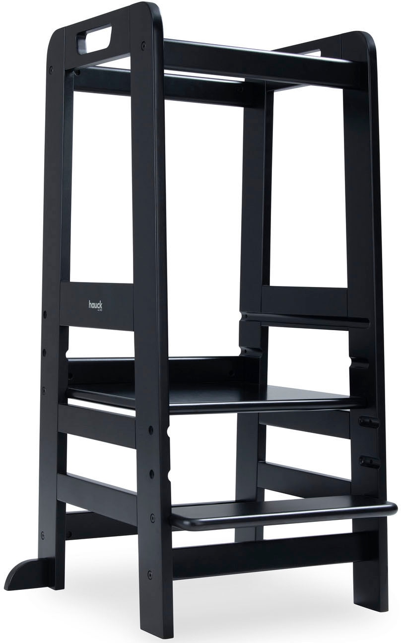 Hauck Assis-debout »Lernturm Learn N Explore, Black« () FSC® - schützt Wald