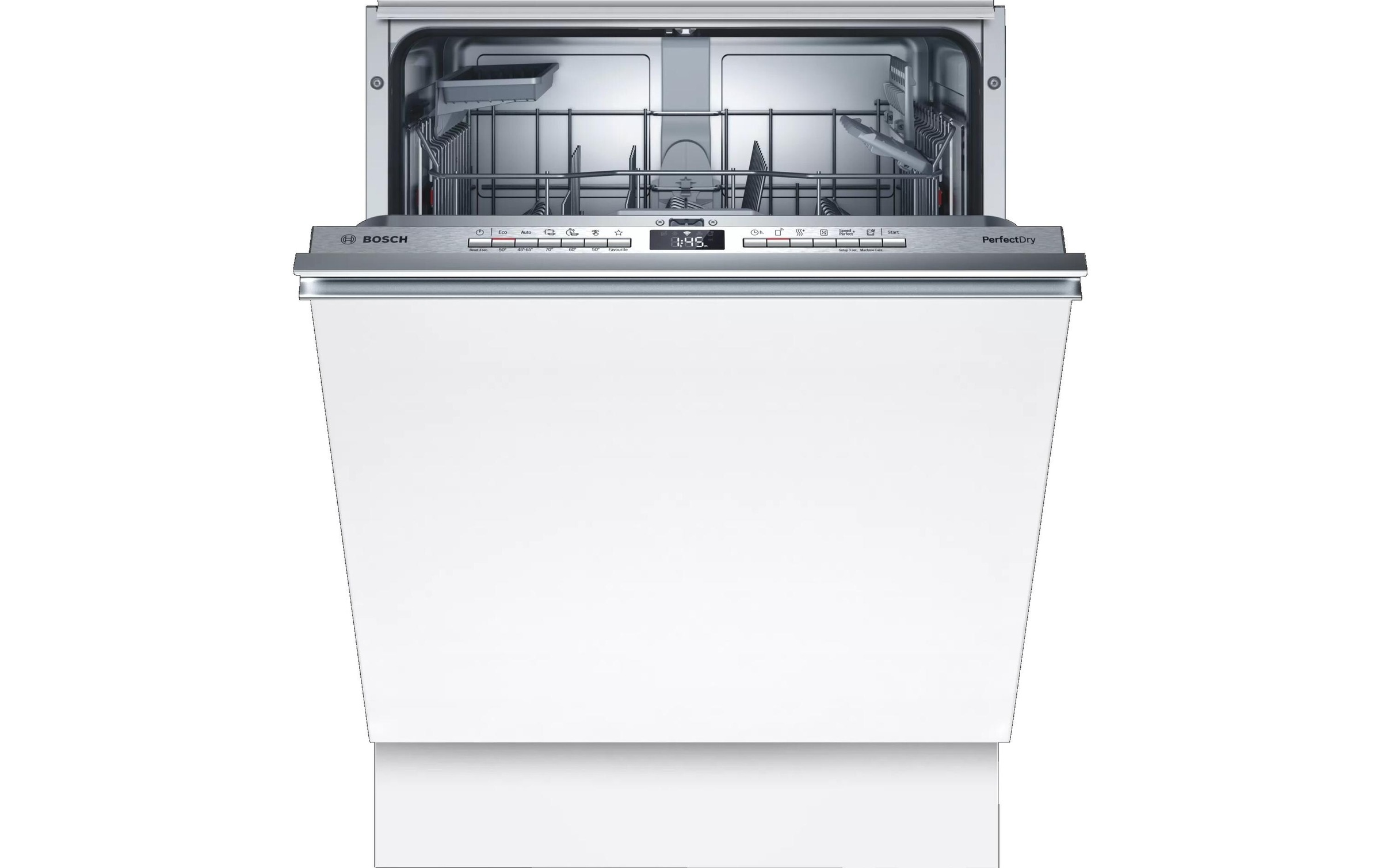 BOSCH teilintegrierbarer Geschirrspüler »SMV6ZAX0«, SMV6ZAX0, 13 Massgedecke kaufen