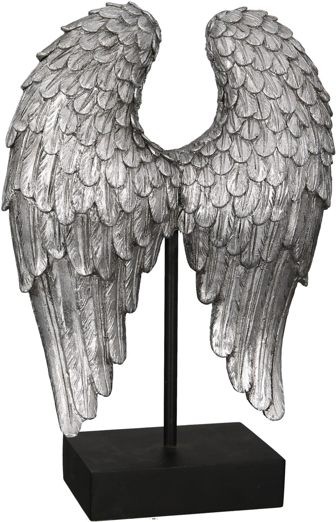 Image of Casablanca by Gilde Wanddekoobjekt "Skulptur "Wing""