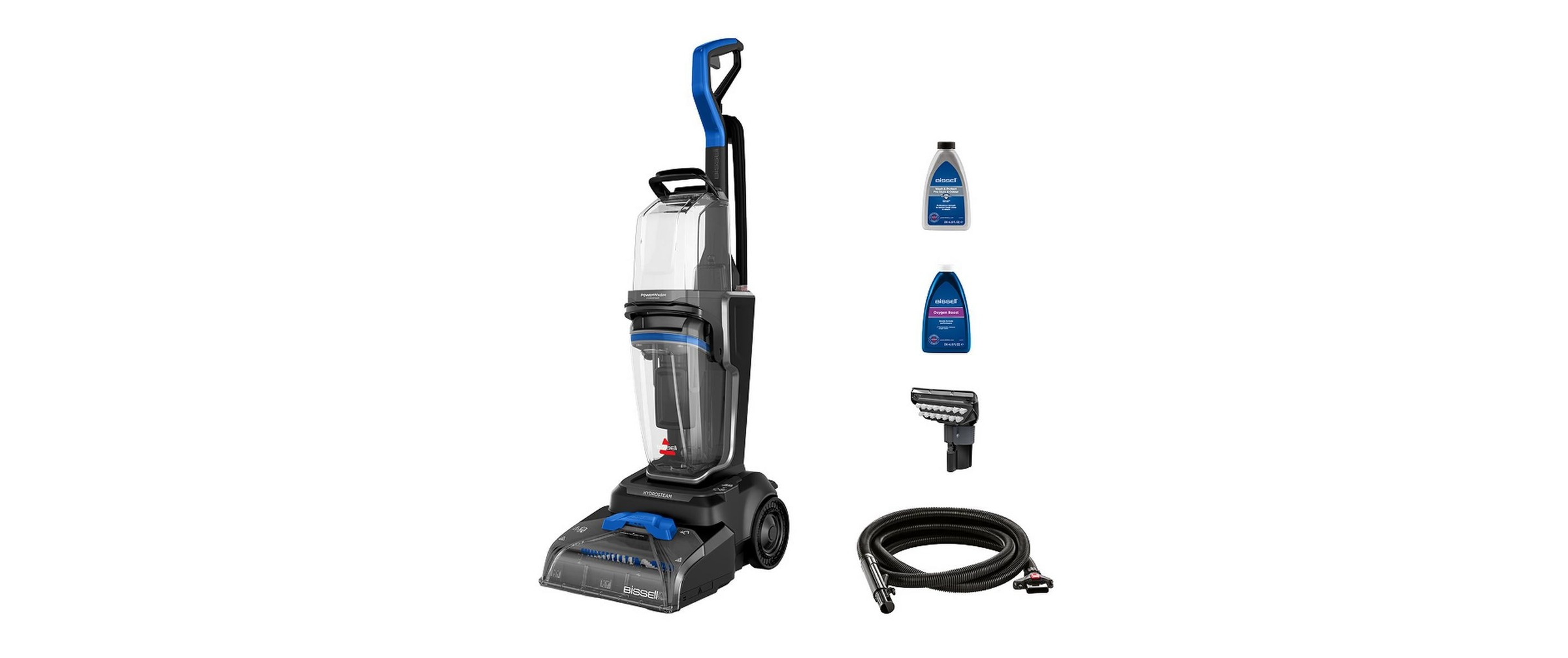 Image of Bissell Teppichreinigungsgerät "PowerWash Hydrosteam"