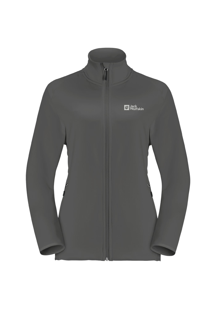 Jack Wolfskin Fleecejacke »BAISELBERG FZ M«