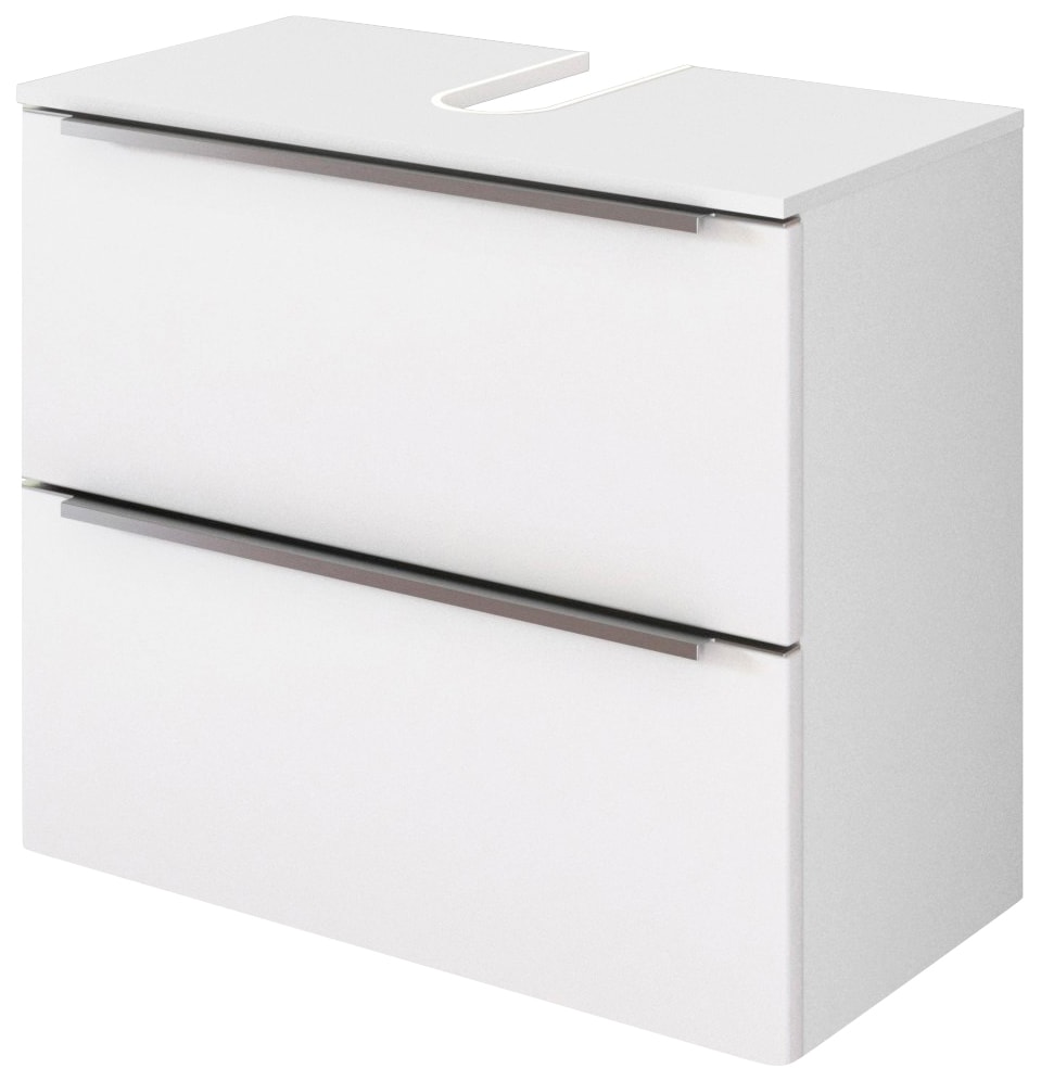 Image of welltime Waschbeckenunterschrank "Matera" Breite 60 cm, mit matten MDF-Fronten und Softclose-Funktion