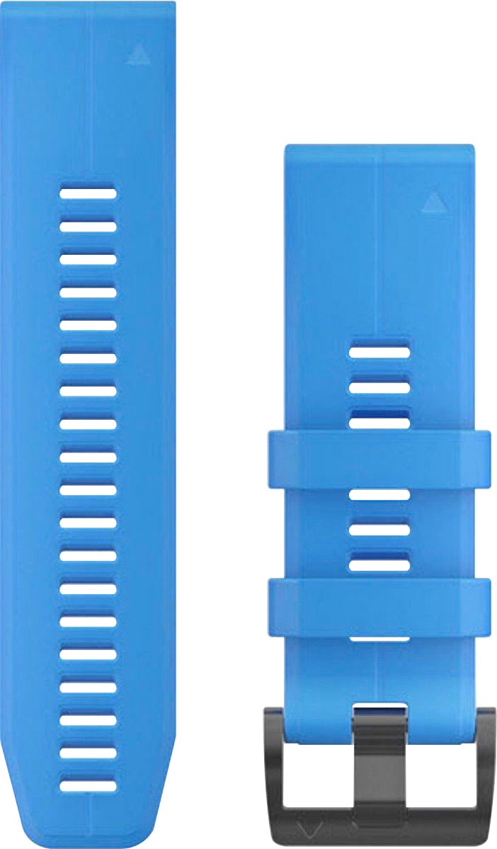 Image of Garmin Wechselarmband "Ersatzarmband QuickFit 26 mm Silikon"