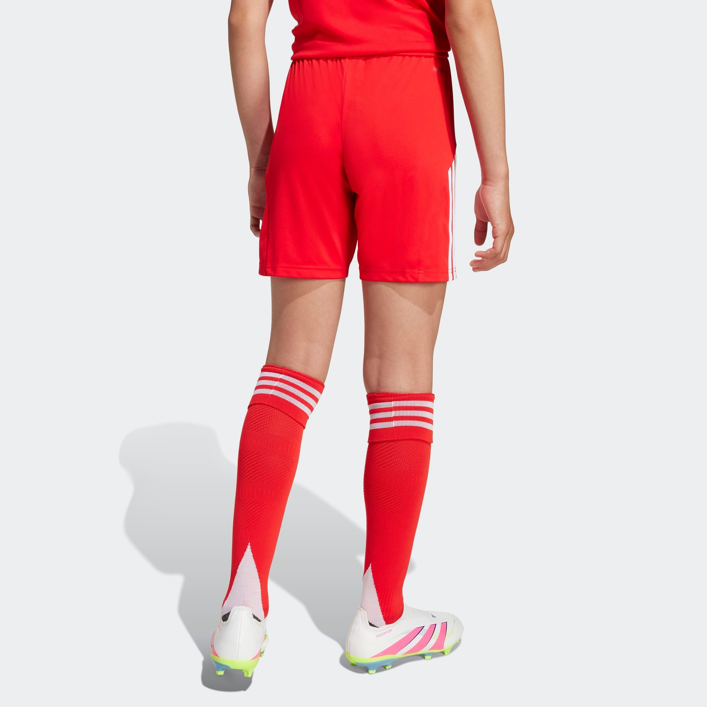 adidas Performance Trainingsshorts »FCB H SHO Y«, (1 tlg.)