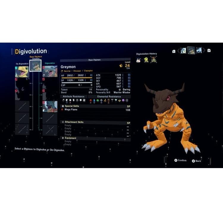 BANDAI NAMCO Logiciel de jeu »Digimon Story: Time Stranger (Box)« Nintendo Switch