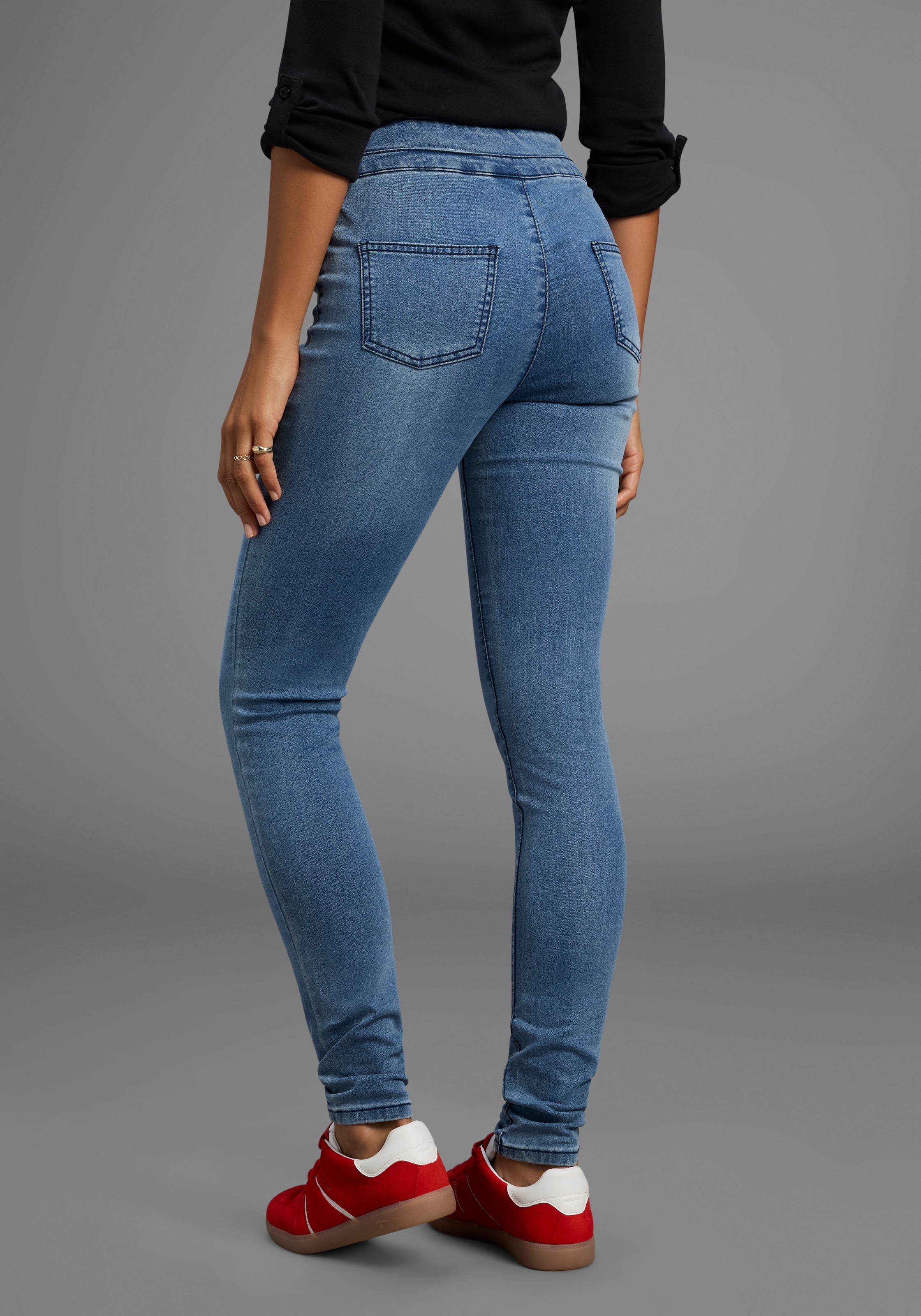Arizona Jeansjeggings, skinny