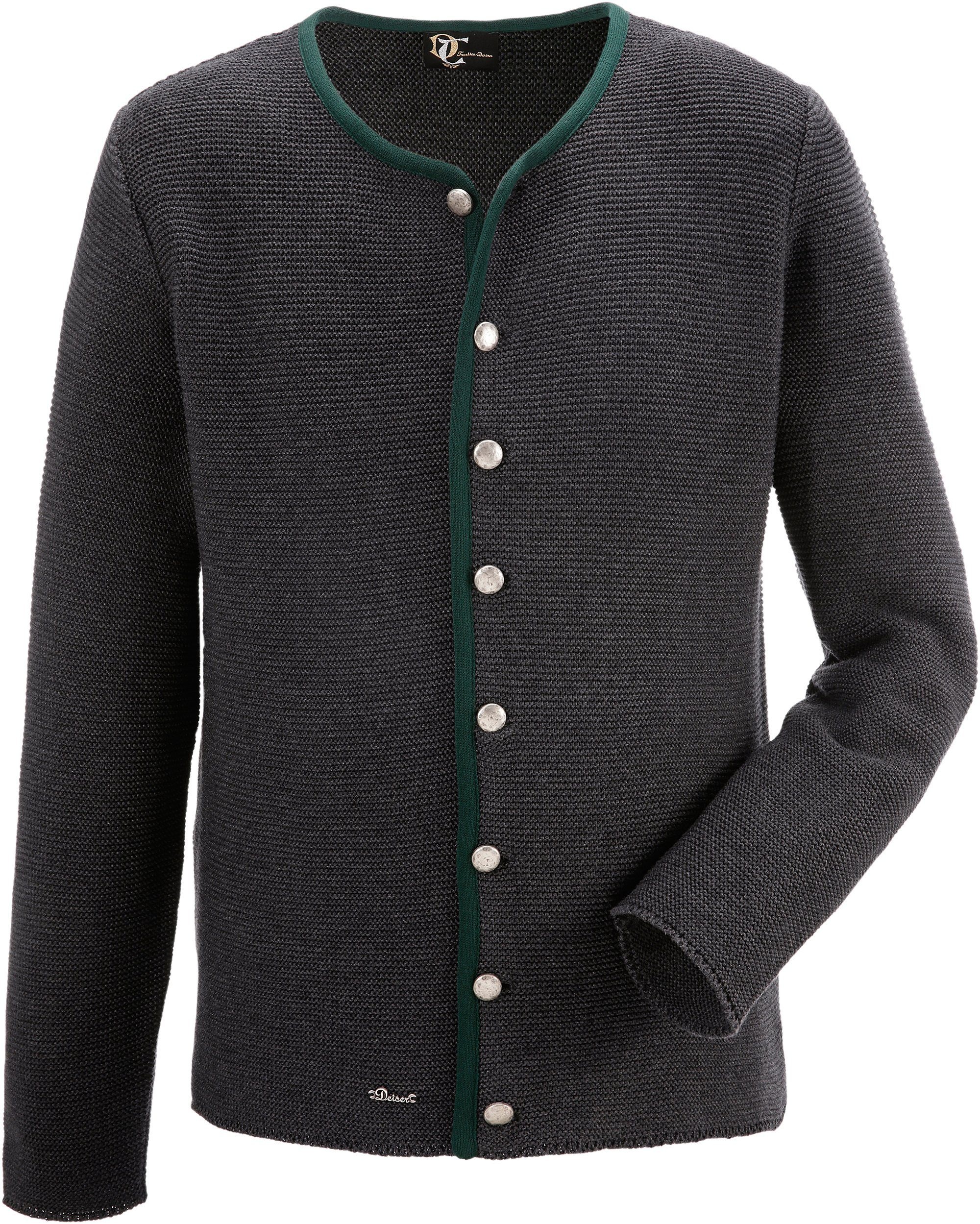 Image of Turi Landhaus Trachtenstrickjacke, Herren, im traditionellem Linksstrick bei Ackermann Versand Schweiz