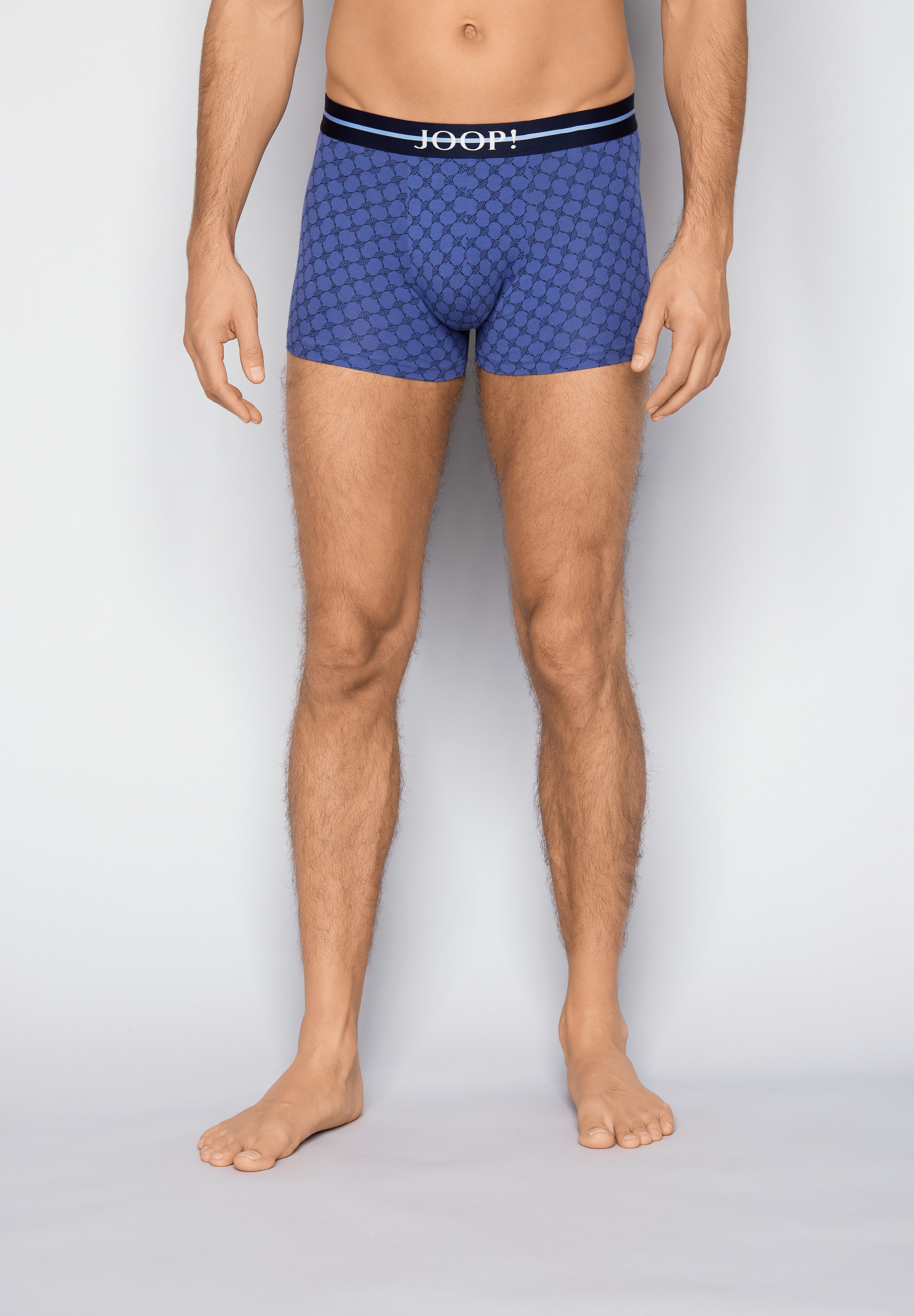 JOOP! Boxers »Everyday« ,  ohne Eingriff, elastischer Logobund, Baumwollmix