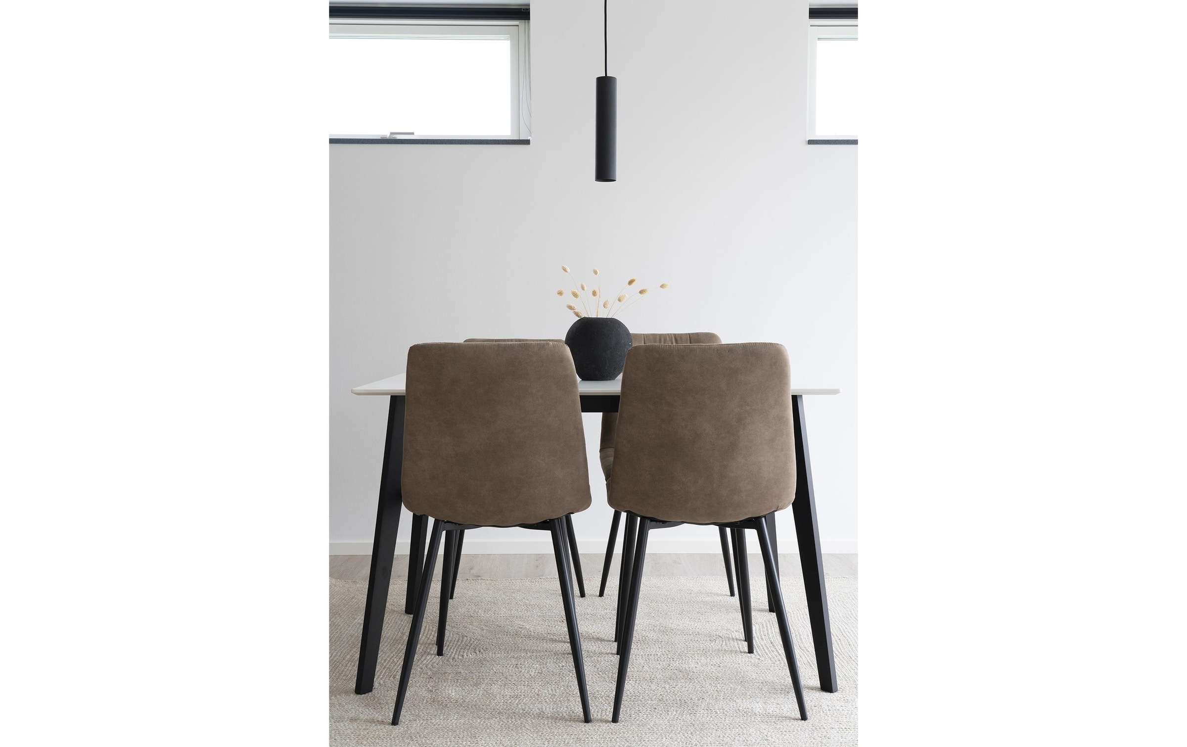 House Nordic Stuhl »House Nordic Stuhl Middelfart 2er-Set«