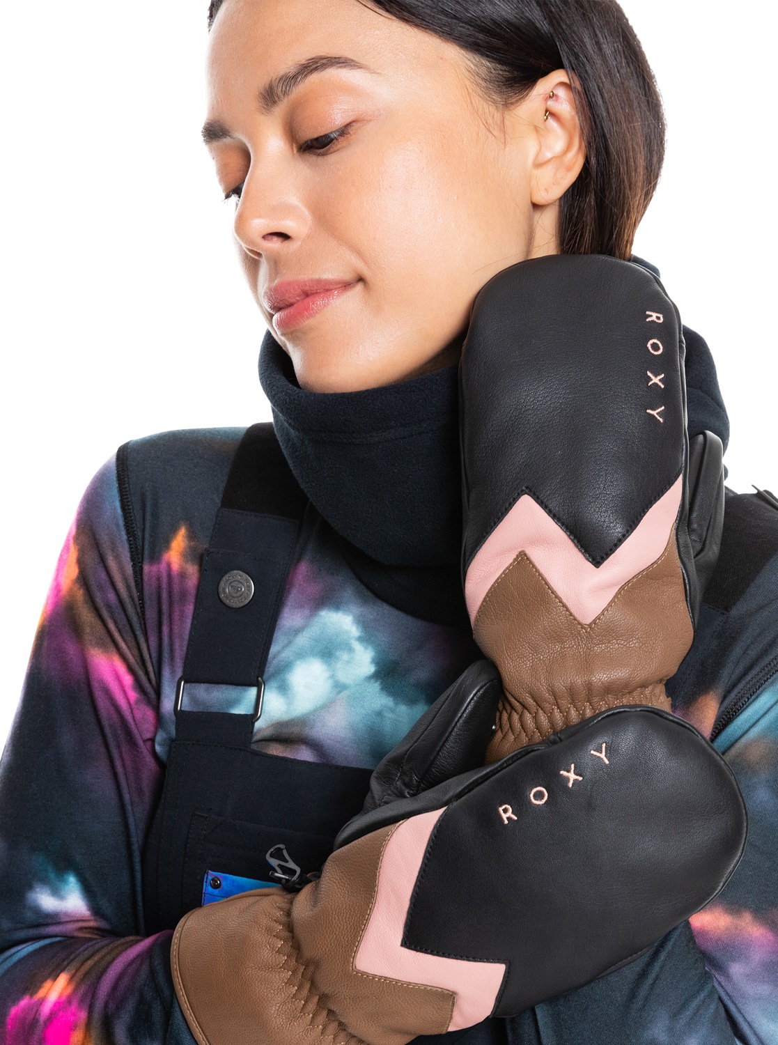 Image of Roxy Snowboardhandschuhe »Roxy Jetty Leather« bei Ackermann Versand Schweiz