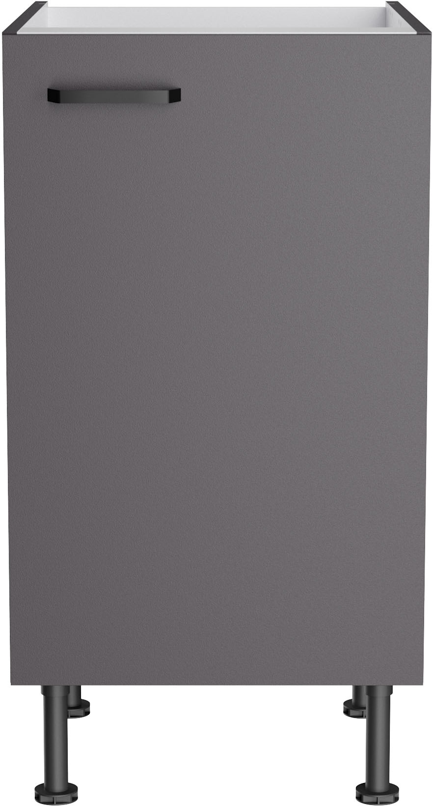 KOCHSTATION Meuble évier »KS-Paula« 45 cm breit, 87 cm hoch, mit 1 Tür