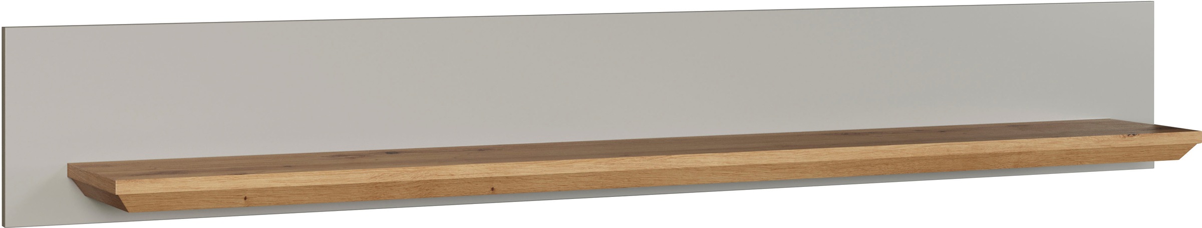 Home affaire Wandboard »Herzwill«, auf versandkostenfrei Wandregal, Wandboard, cm, 22 153 grau Breite Höhe cm
