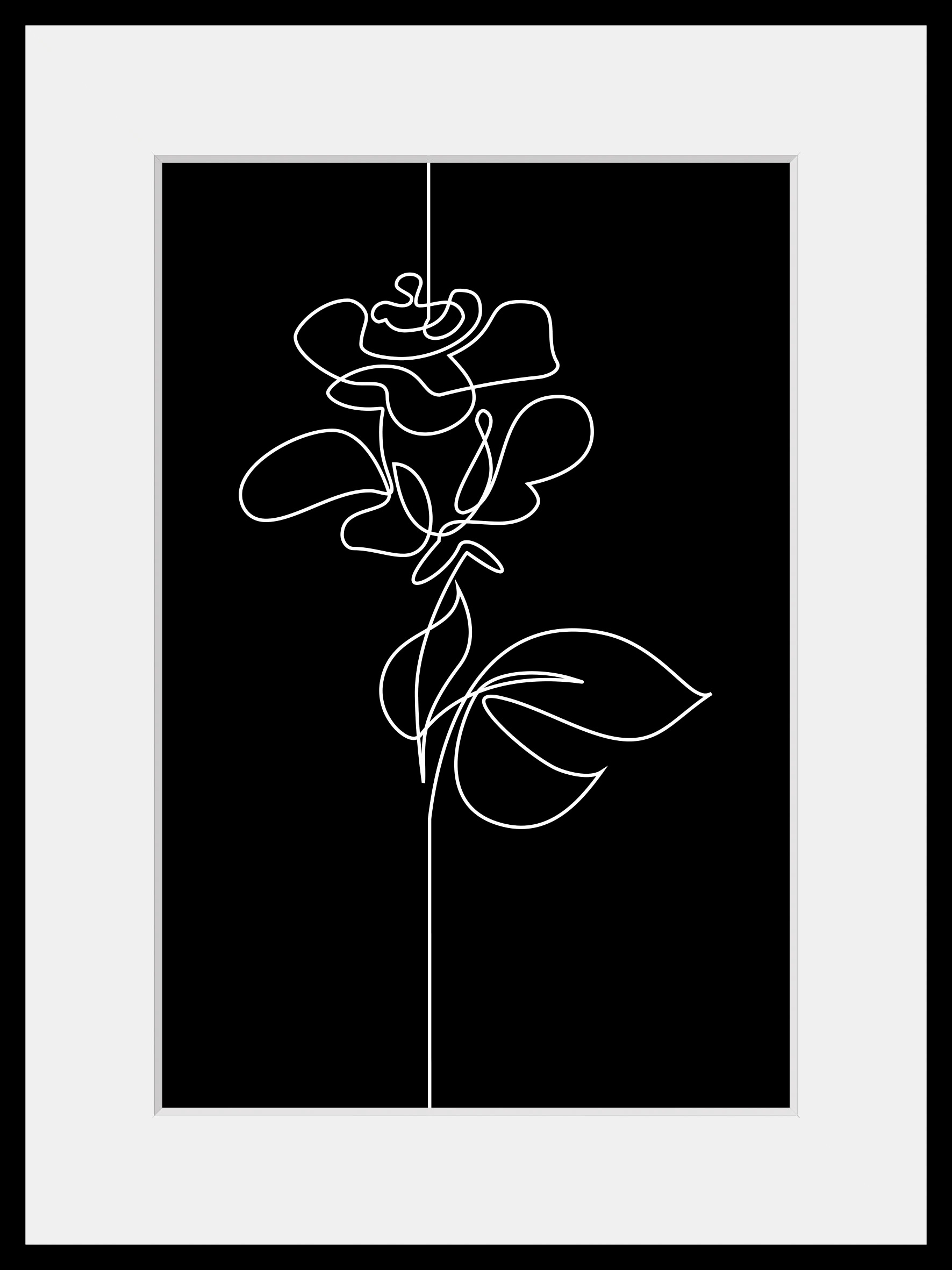 Image of queence Bild »Elena«, Blumen, (1 St.) bei Ackermann Versand Schweiz